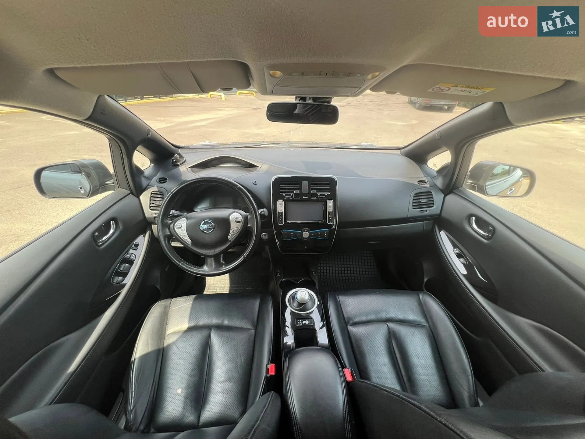 2014 Nissan Leaf - мініатюра 26