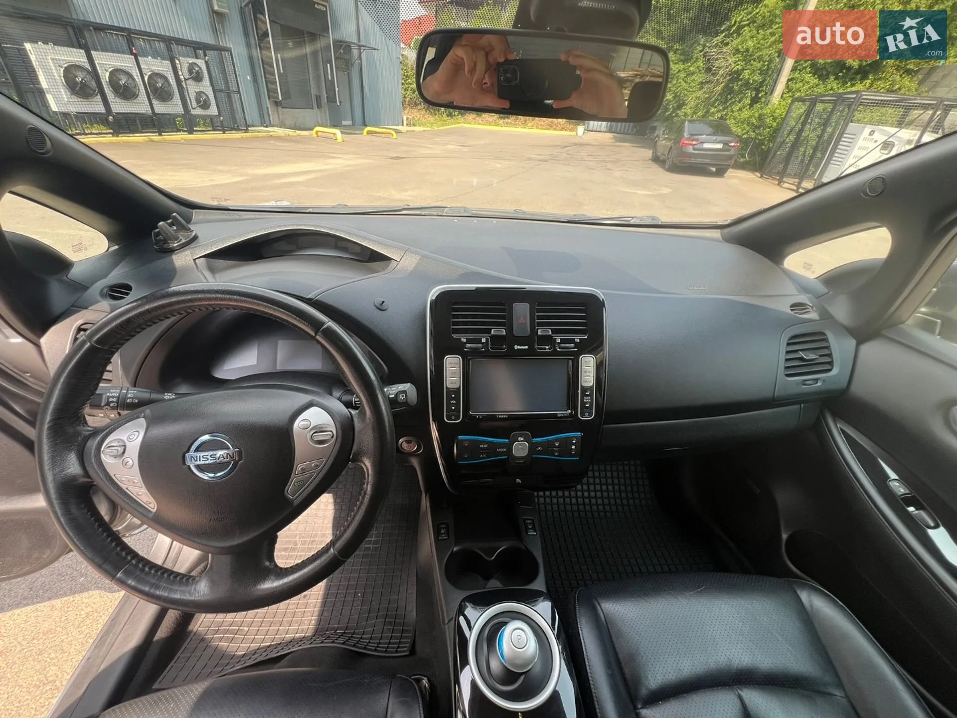 2014 Nissan Leaf - мініатюра 27