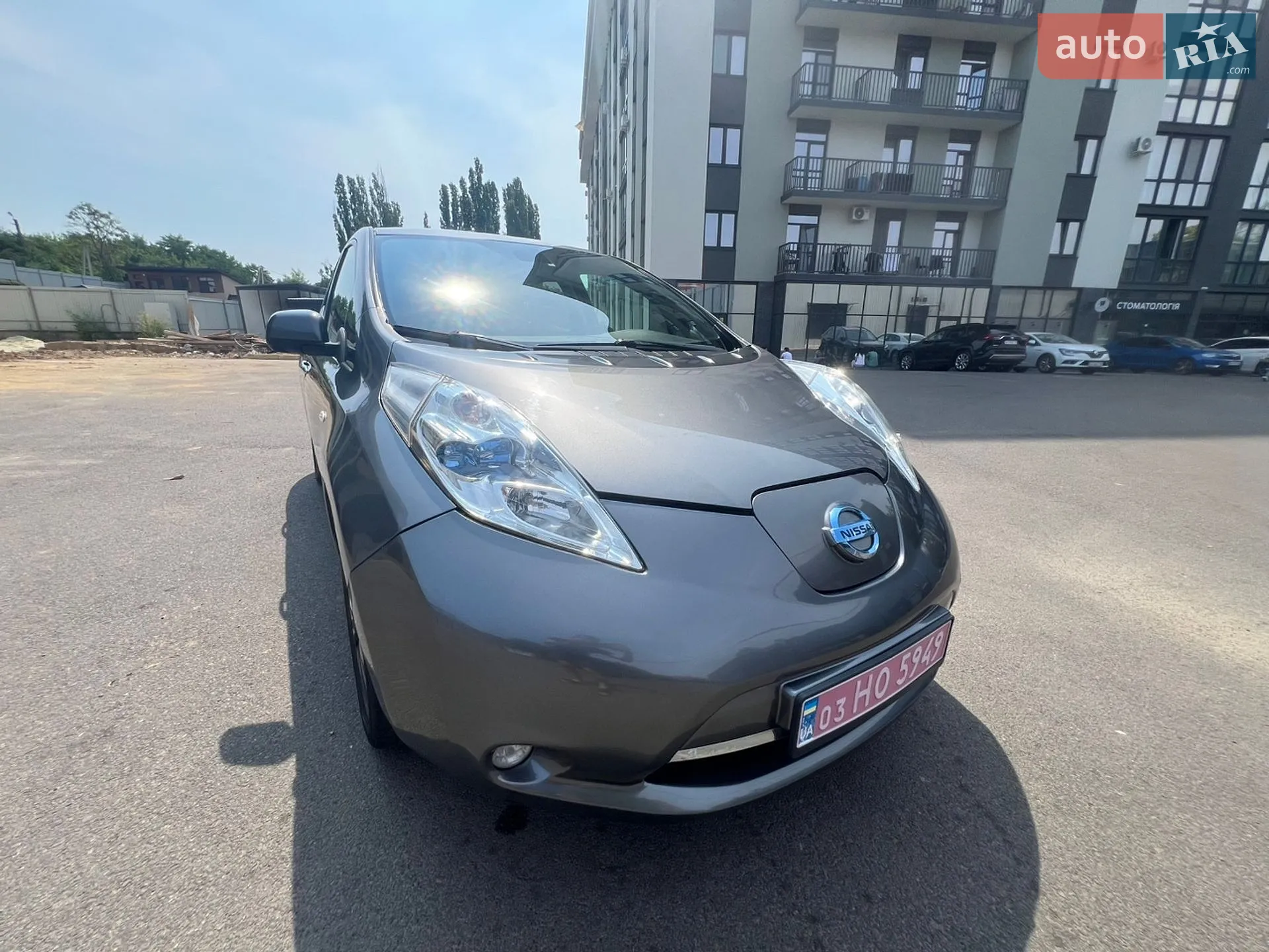 2014 Nissan Leaf - мініатюра 40
