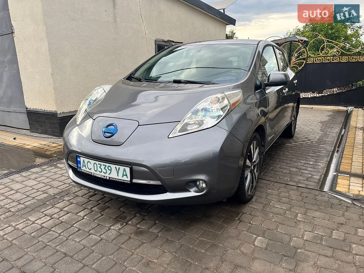 2016 Nissan Leaf - мініатюра 30