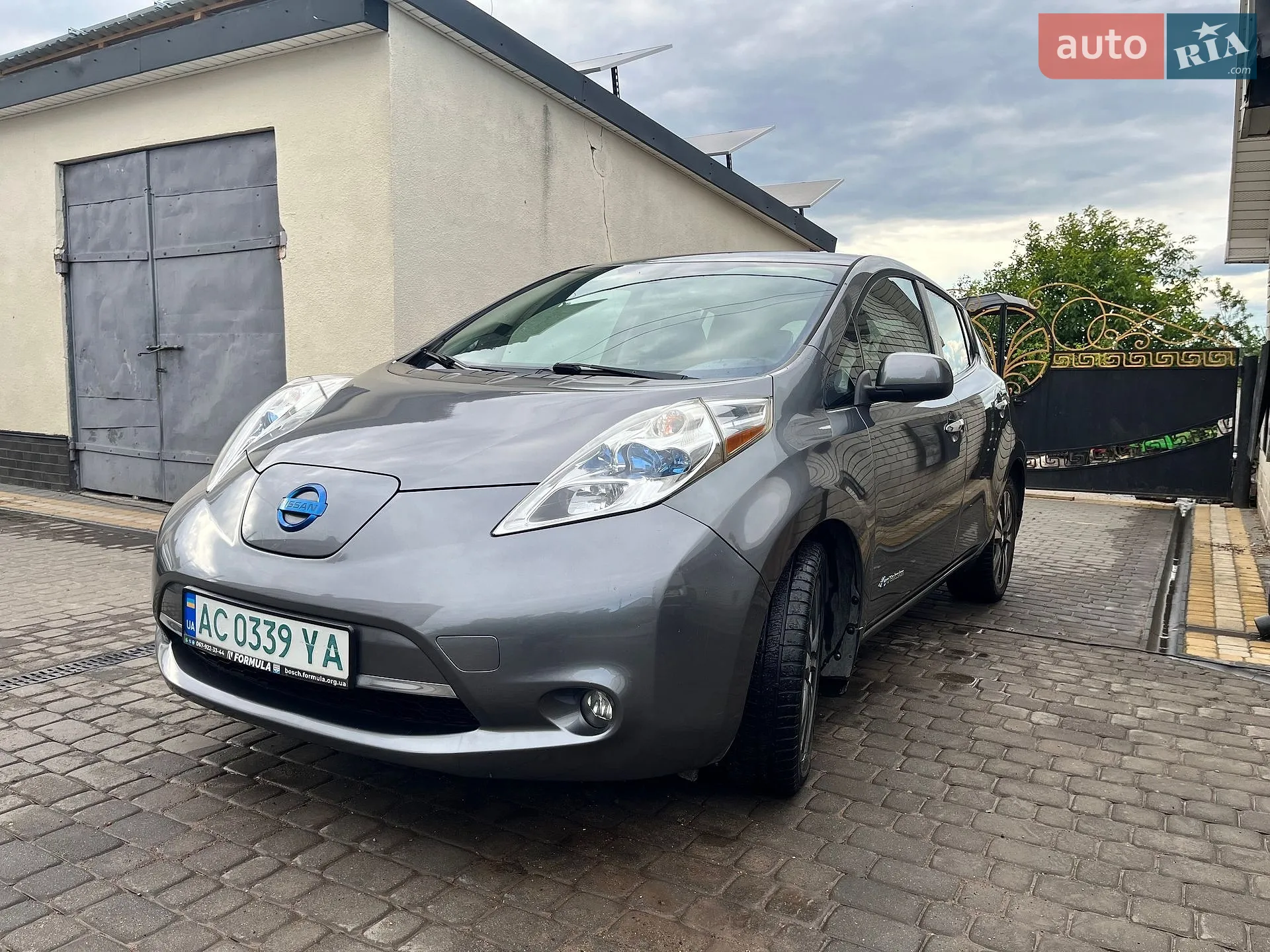 2016 Nissan Leaf - мініатюра 6