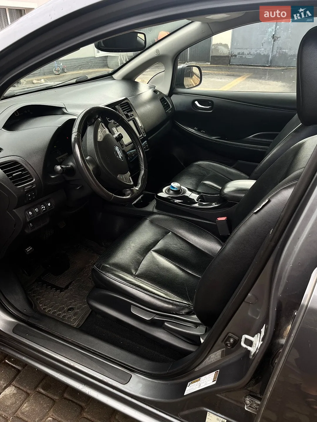 2016 Nissan Leaf - мініатюра 8