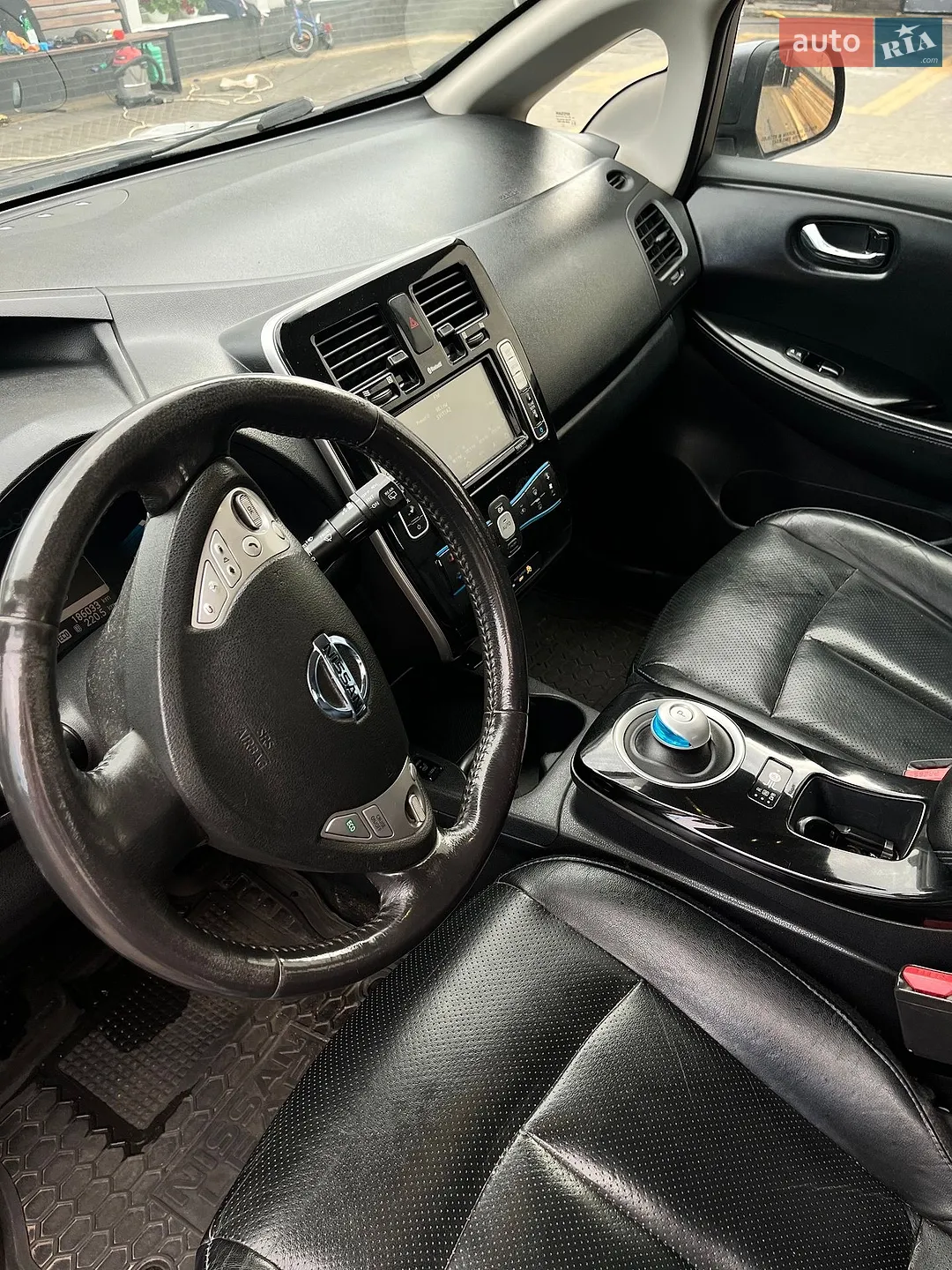 2016 Nissan Leaf - мініатюра 10