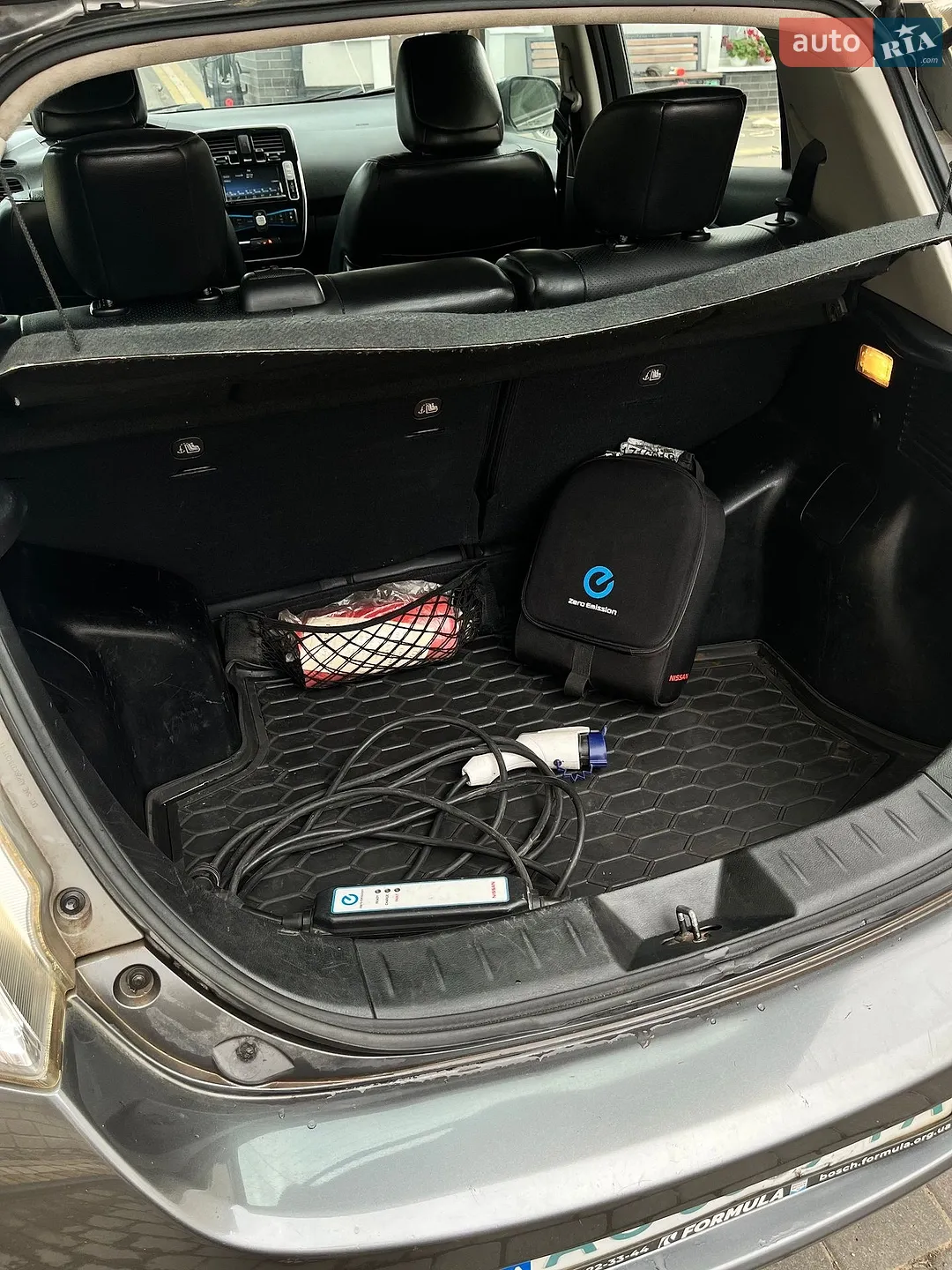 2016 Nissan Leaf - мініатюра 15