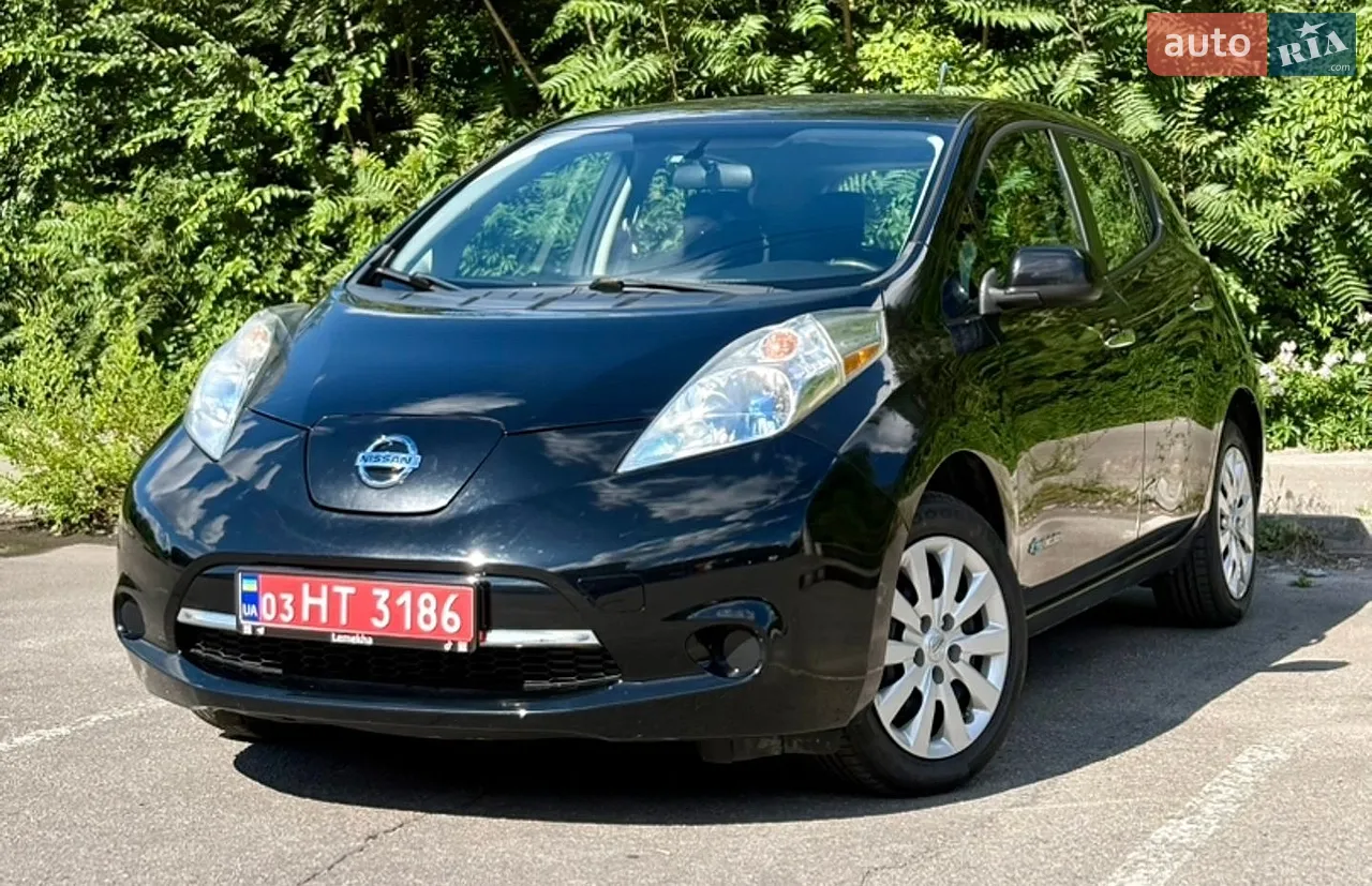 2013 Nissan Leaf - мініатюра 25