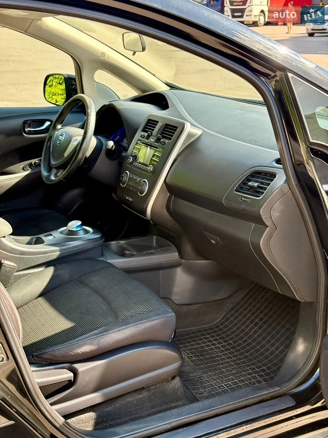 2014 Nissan Leaf - мініатюра 7