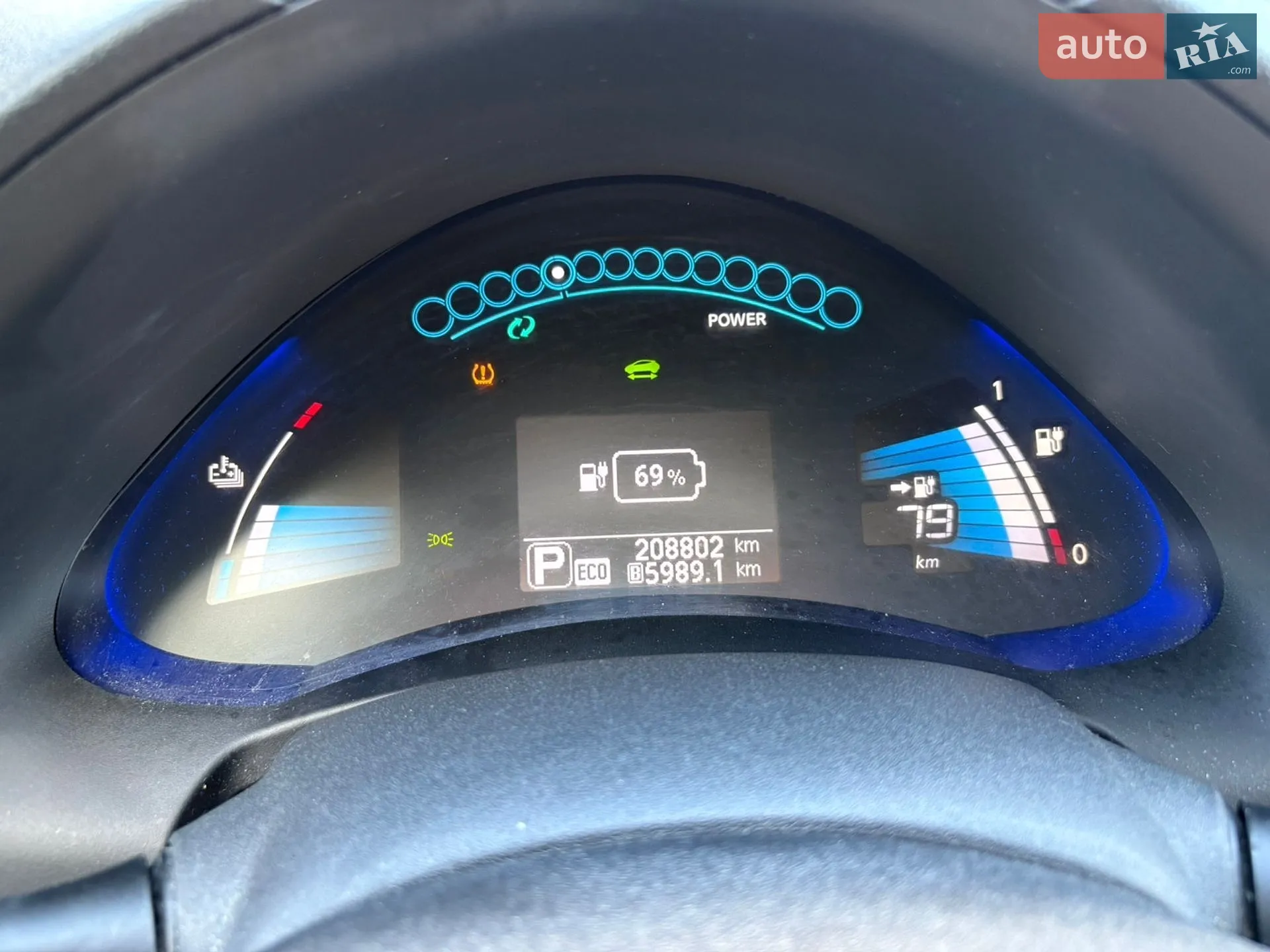 2014 Nissan Leaf - мініатюра 20