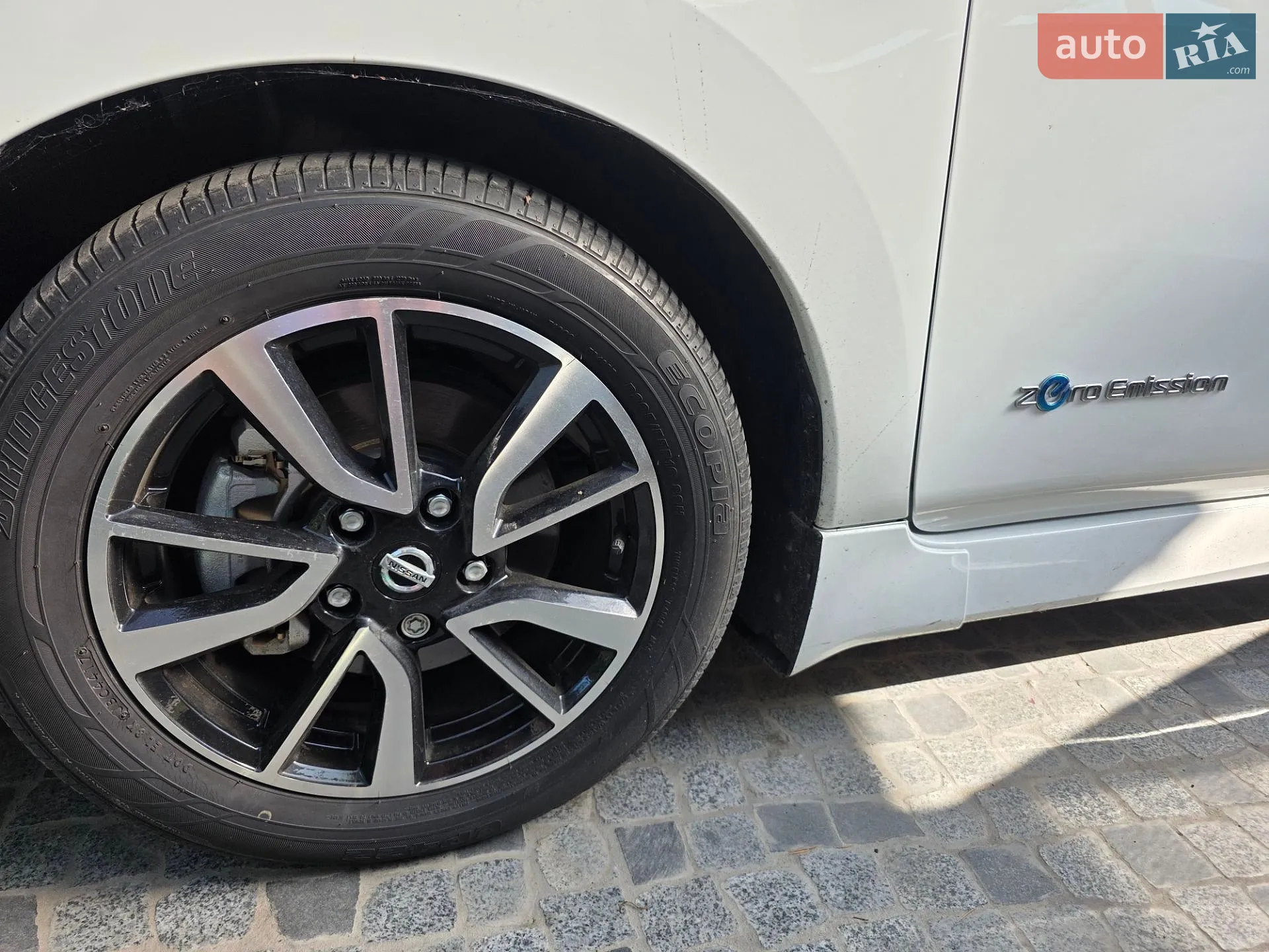 2018 Nissan Leaf - мініатюра 2