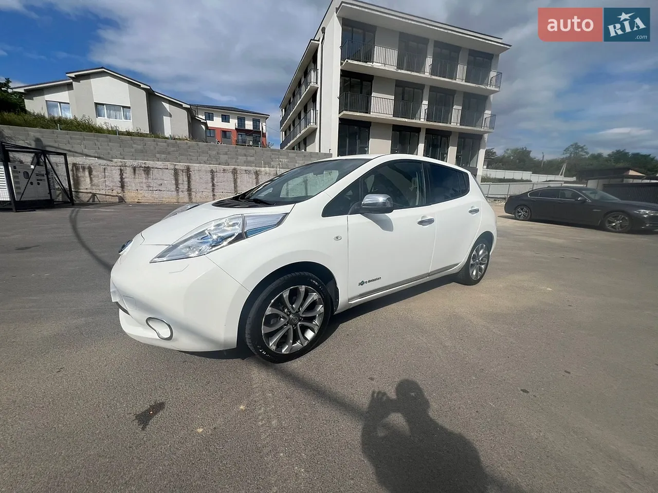 2014 Nissan Leaf - мініатюра 48