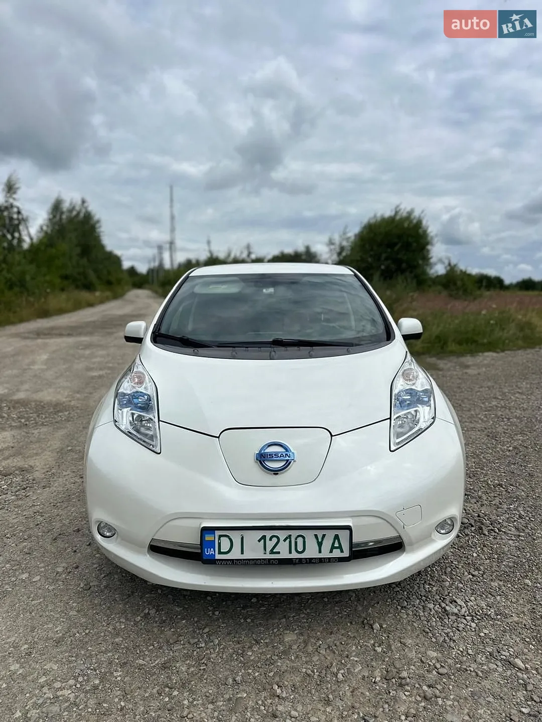 2014 Nissan Leaf - мініатюра 8