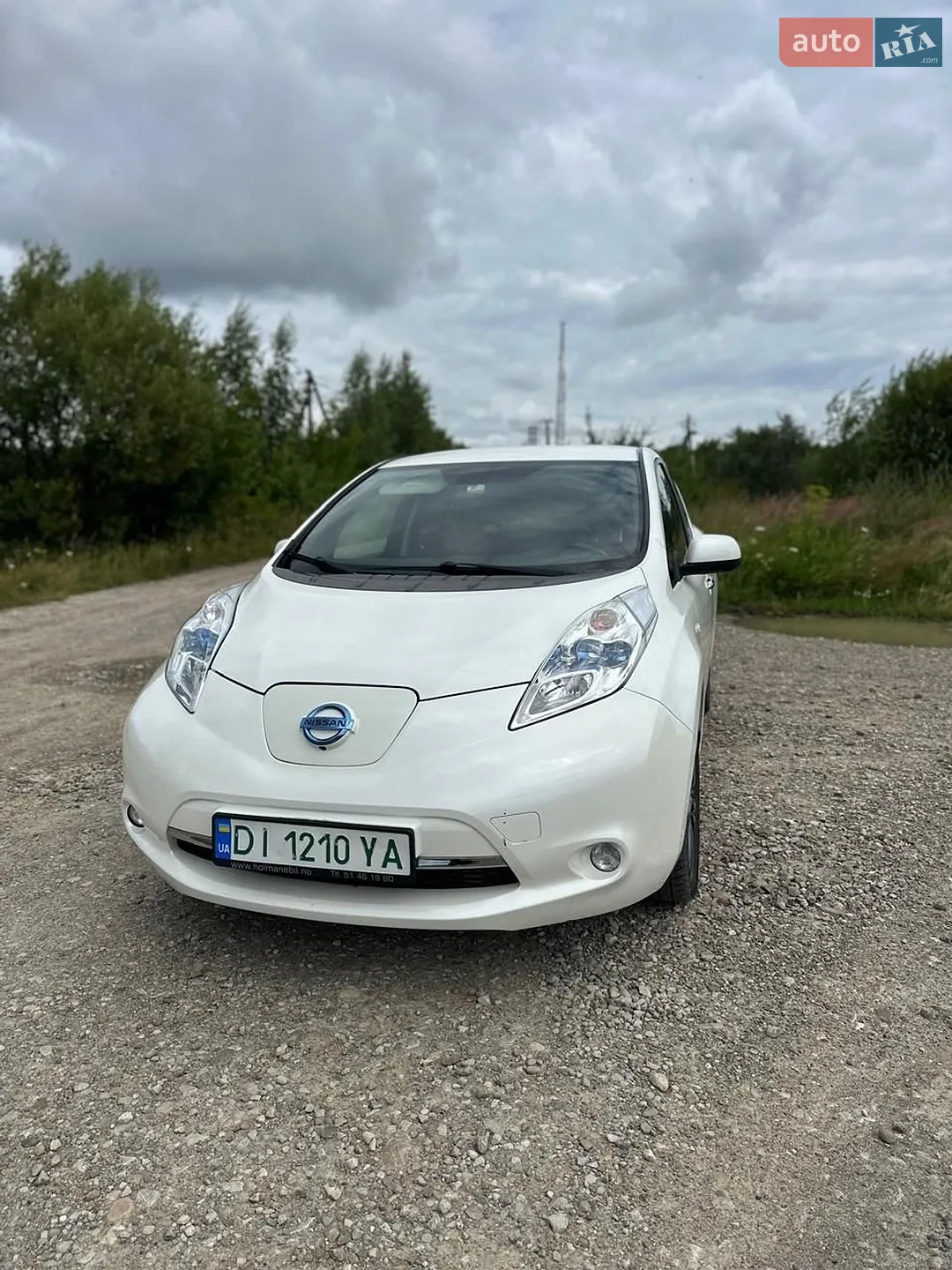 2014 Nissan Leaf - мініатюра 7