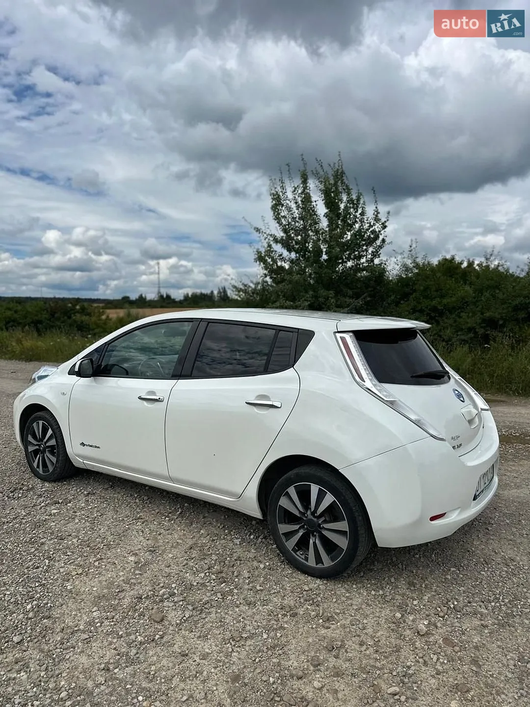 2014 Nissan Leaf - мініатюра 13