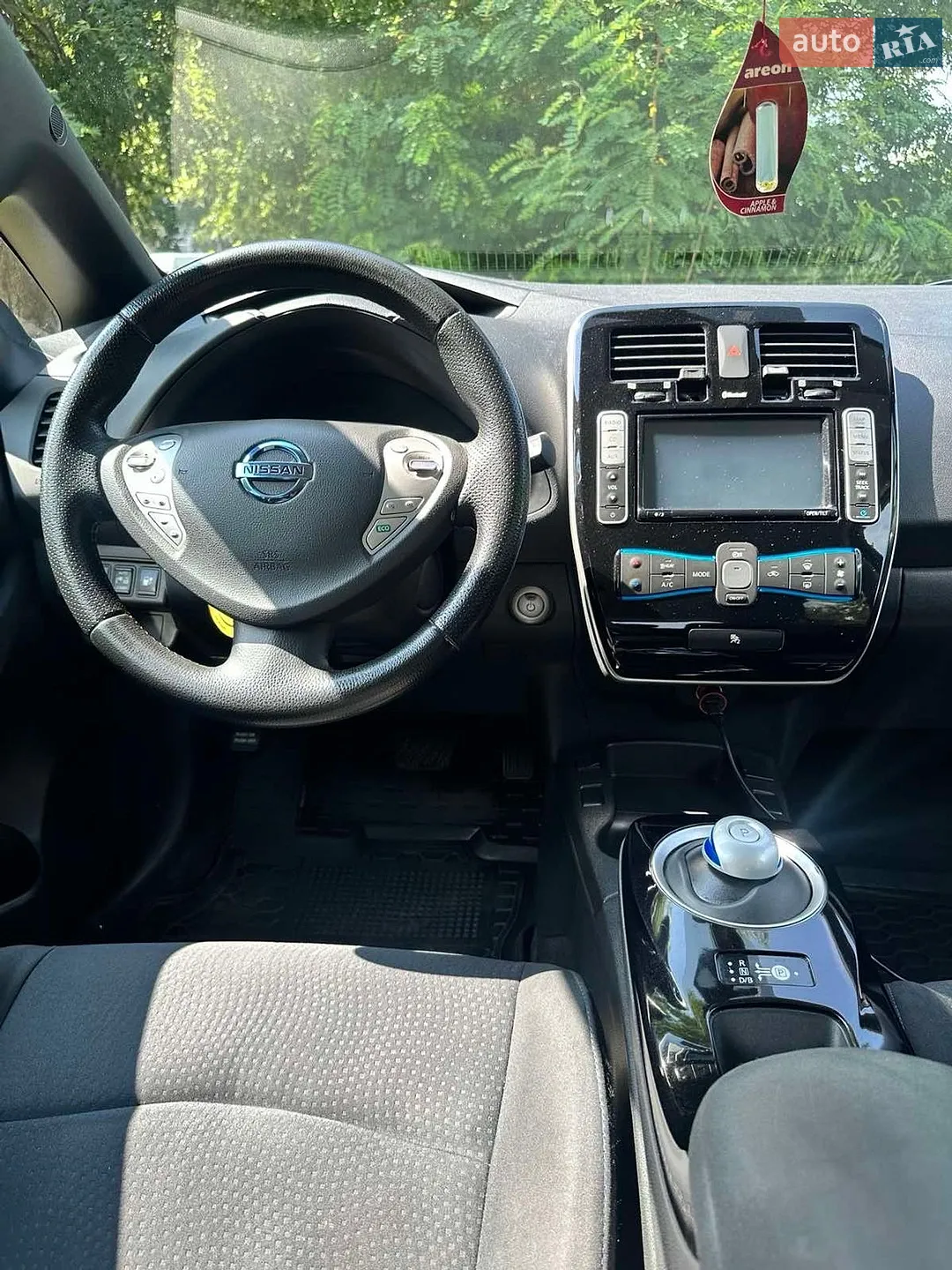2016 Nissan Leaf - мініатюра 5