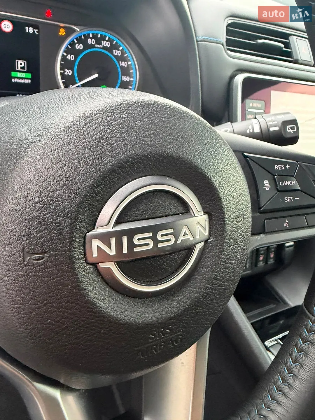 2024 Nissan Leaf - мініатюра 35