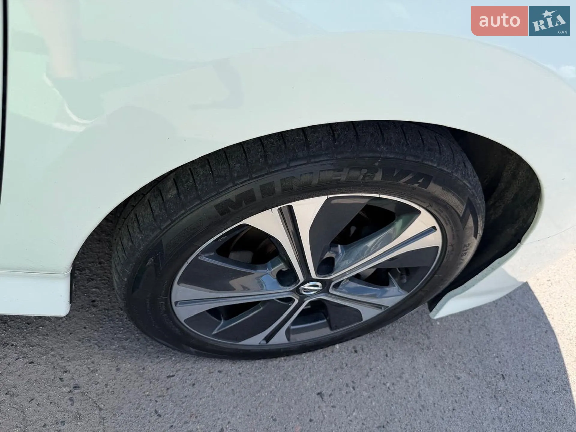 2018 Nissan Leaf - мініатюра 12