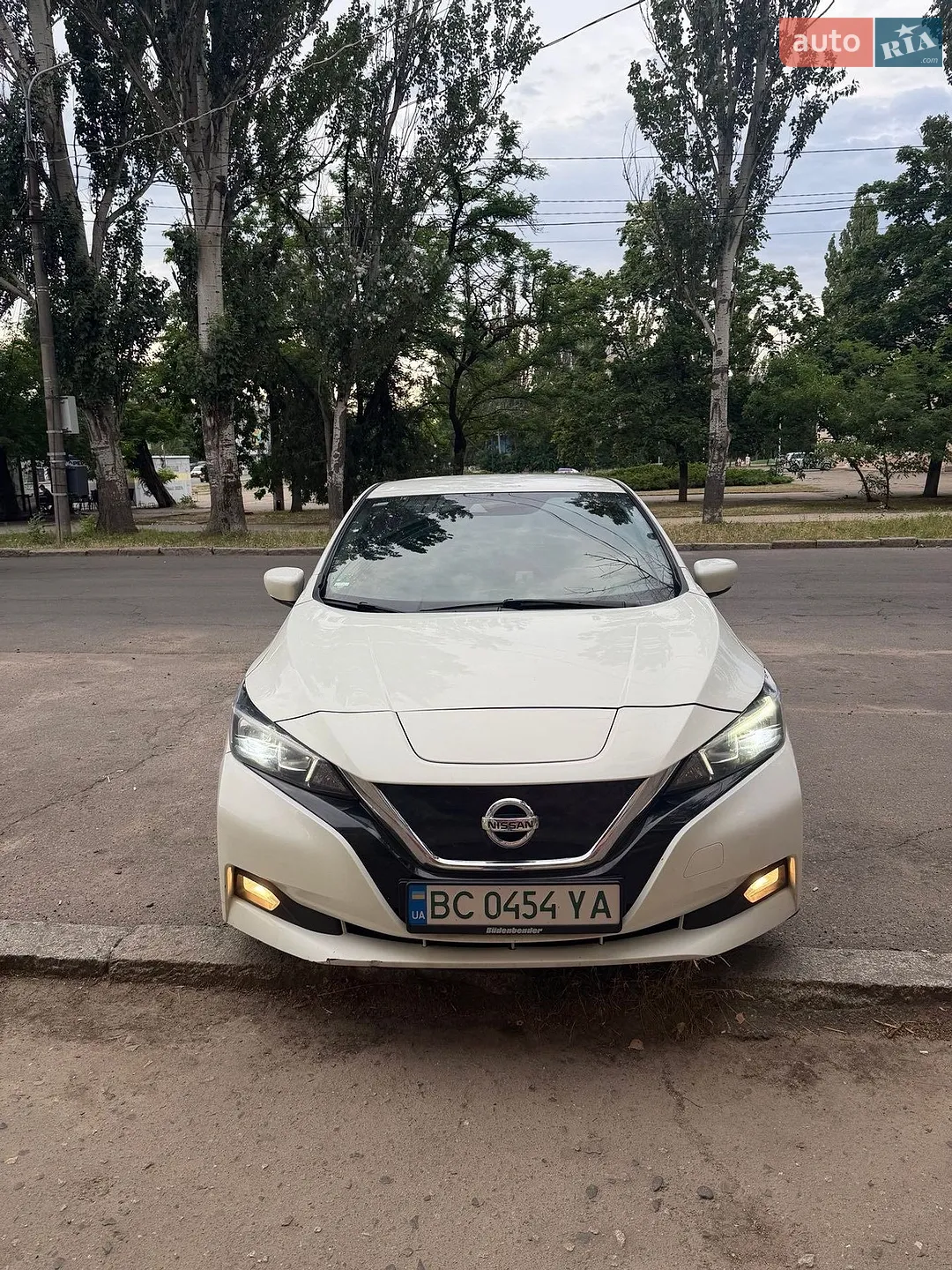 2019 Nissan Leaf - мініатюра 4