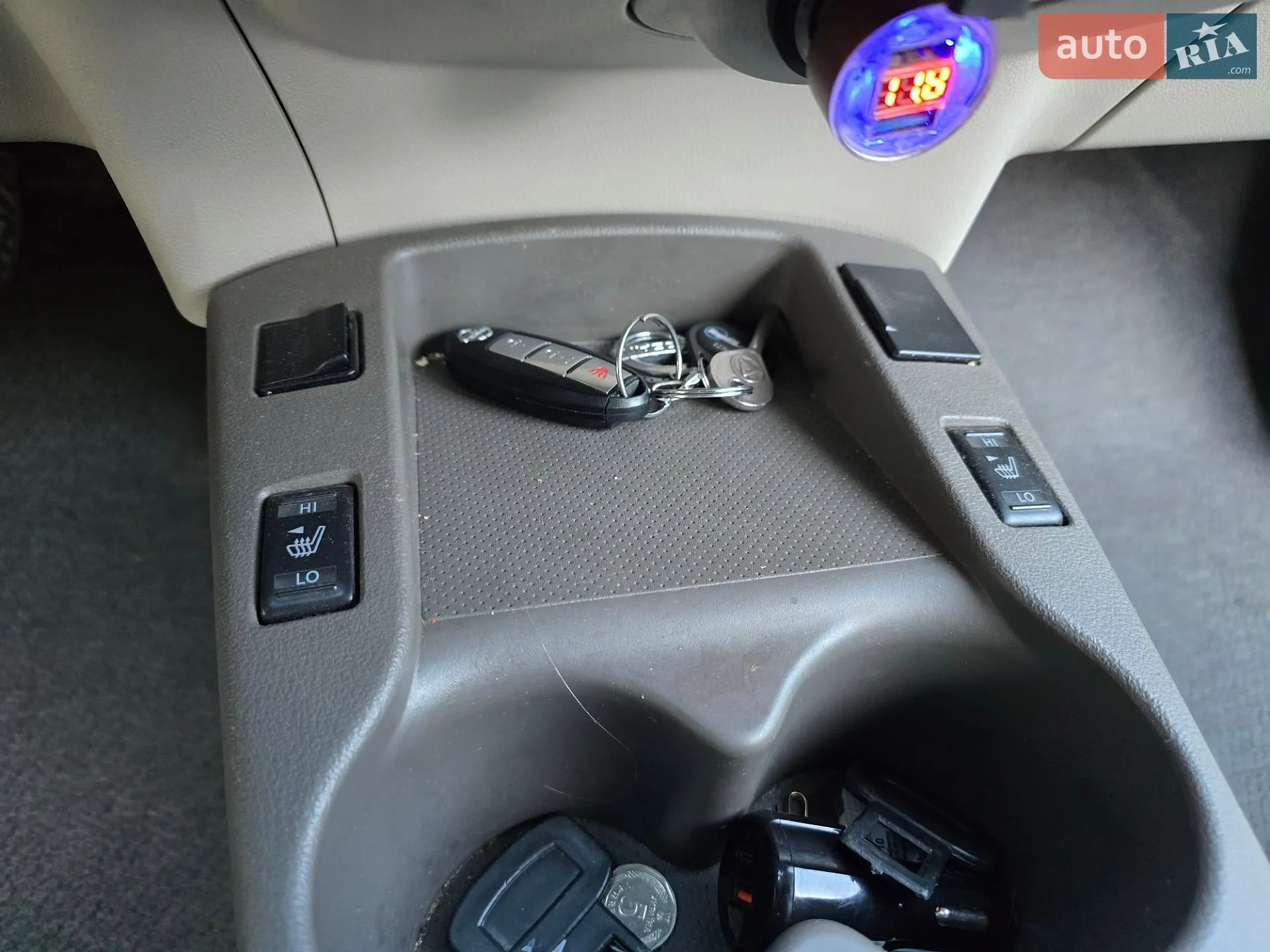 2012 Nissan Leaf - мініатюра 17