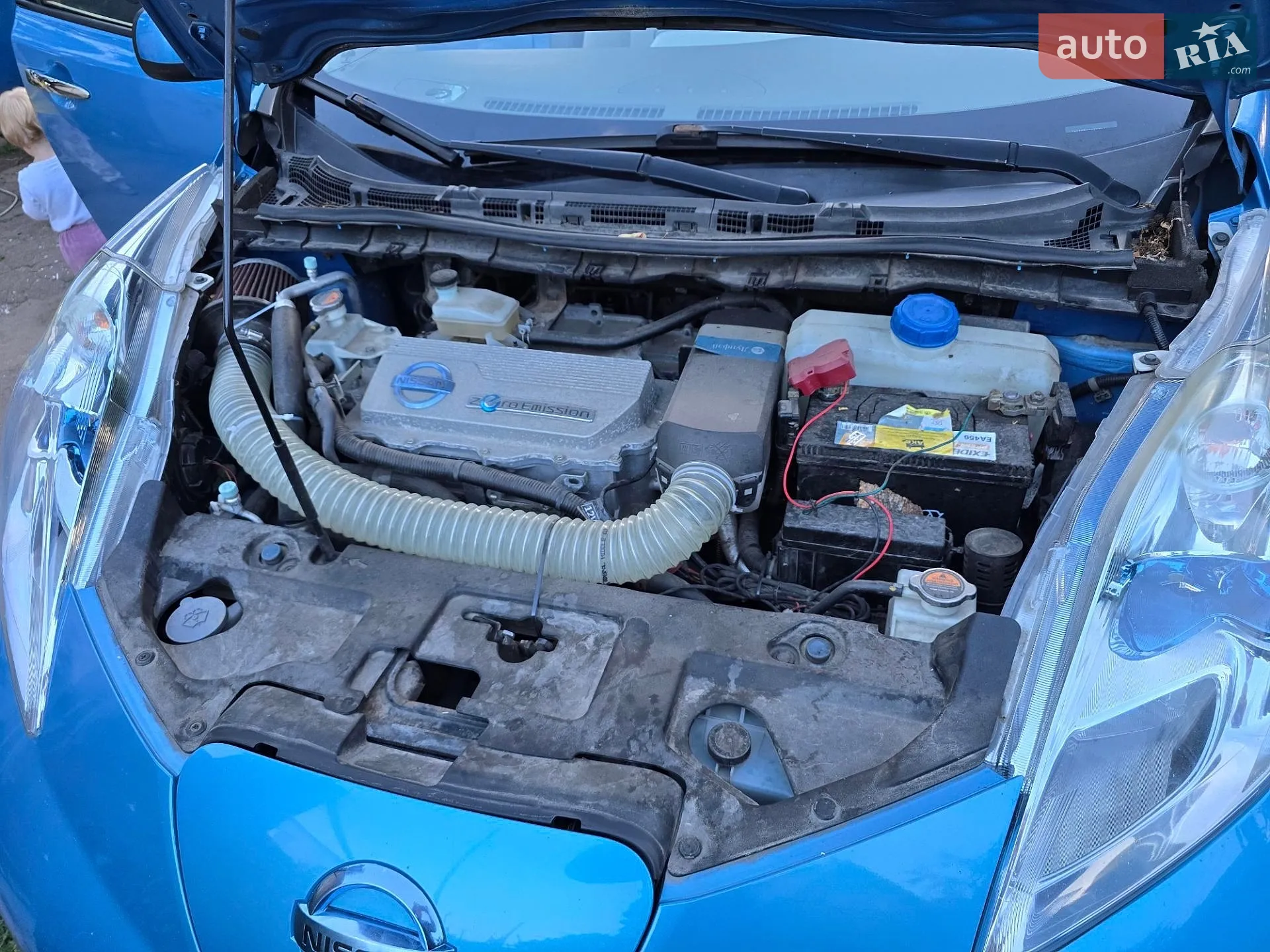 2012 Nissan Leaf - мініатюра 23