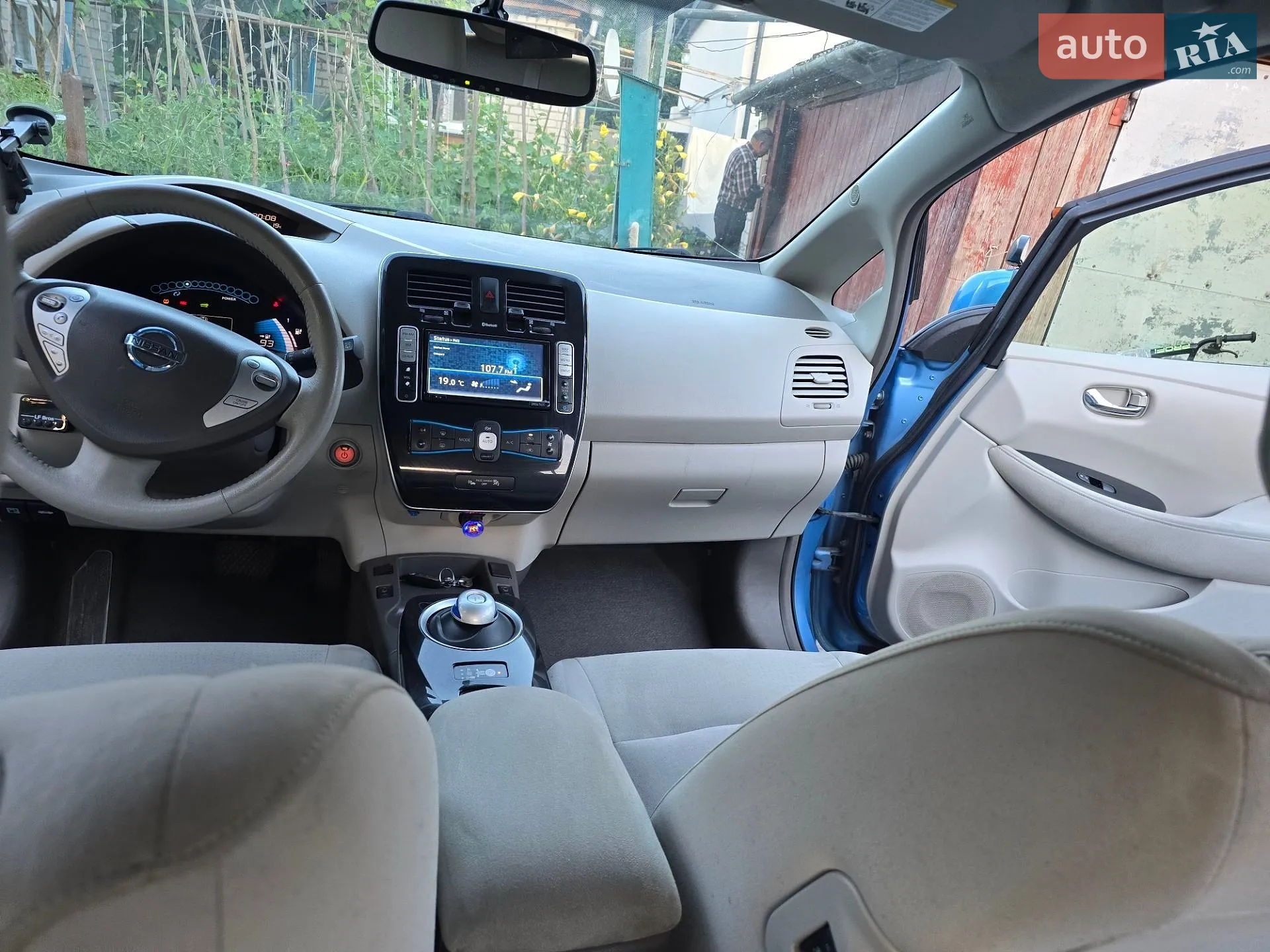2012 Nissan Leaf - мініатюра 26