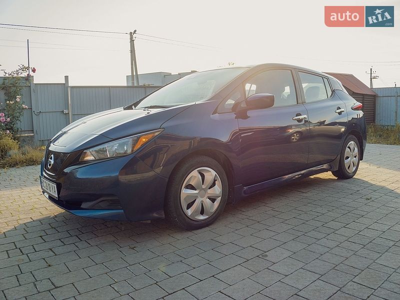 Хэтчбек Nissan Leaf 2020 в Львове
