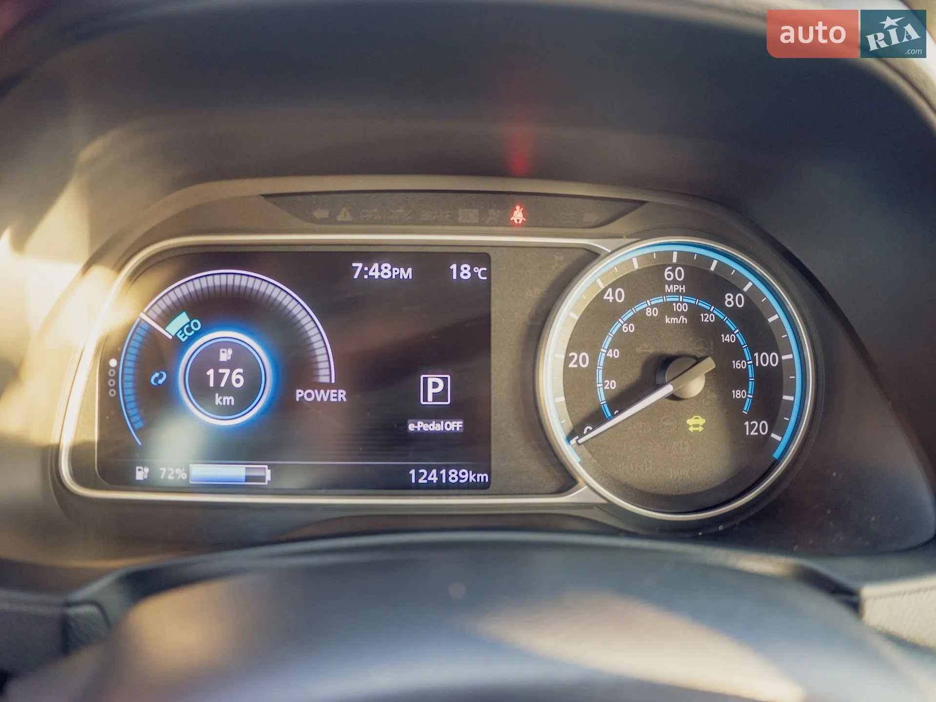 2020 Nissan Leaf - мініатюра 13