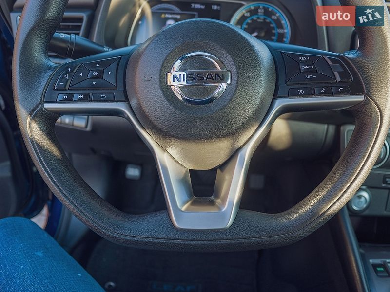 Хэтчбек Nissan Leaf 2020 в Львове