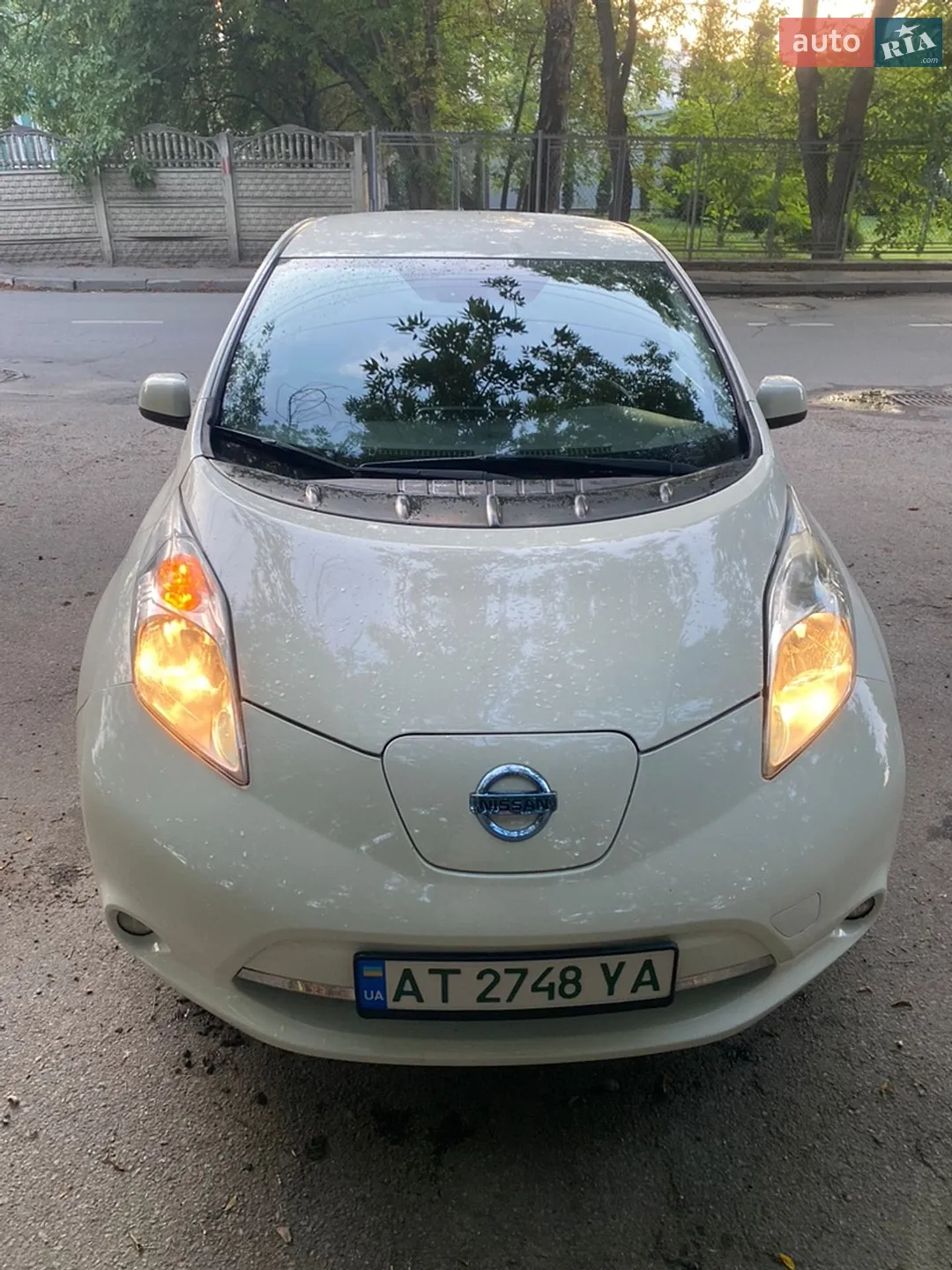 2016 Nissan Leaf - мініатюра 2
