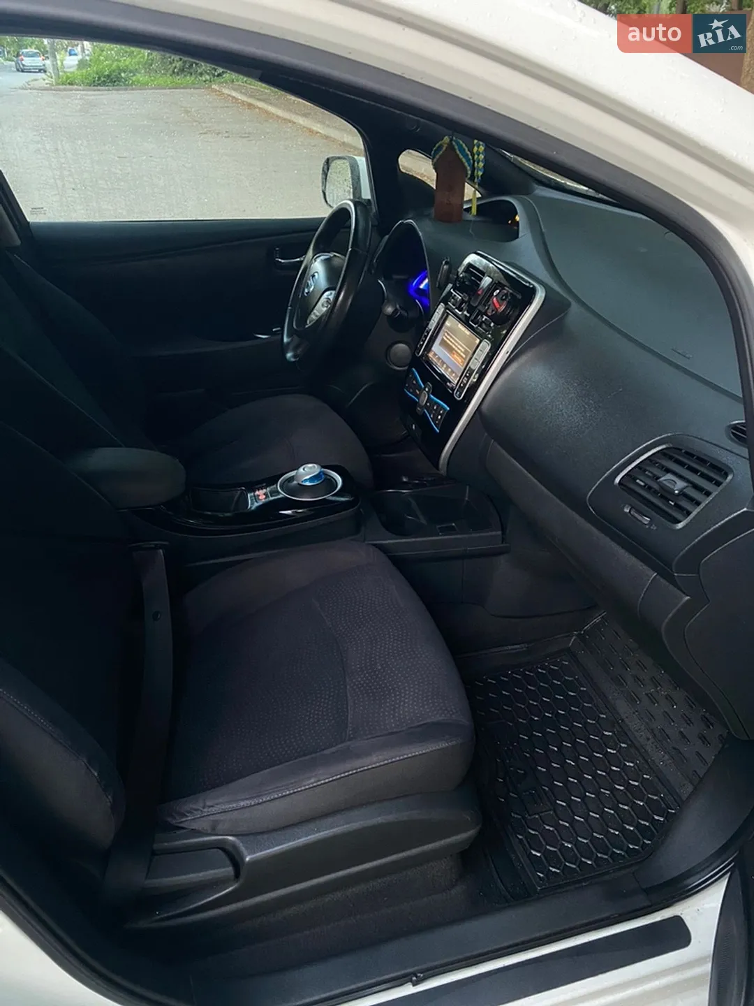 2016 Nissan Leaf - мініатюра 7