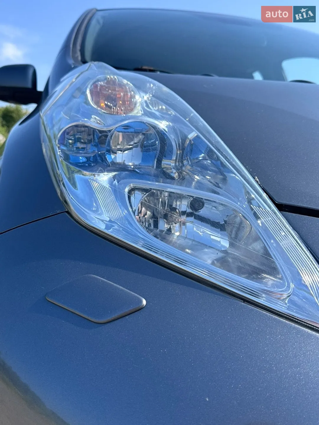 2015 Nissan Leaf - мініатюра 9