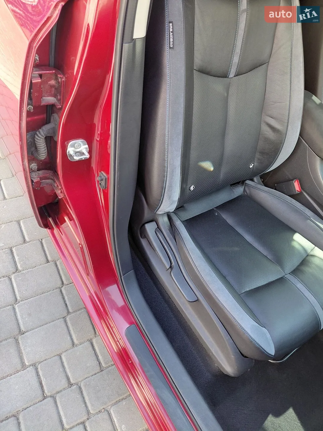 2015 Nissan Leaf - мініатюра 11