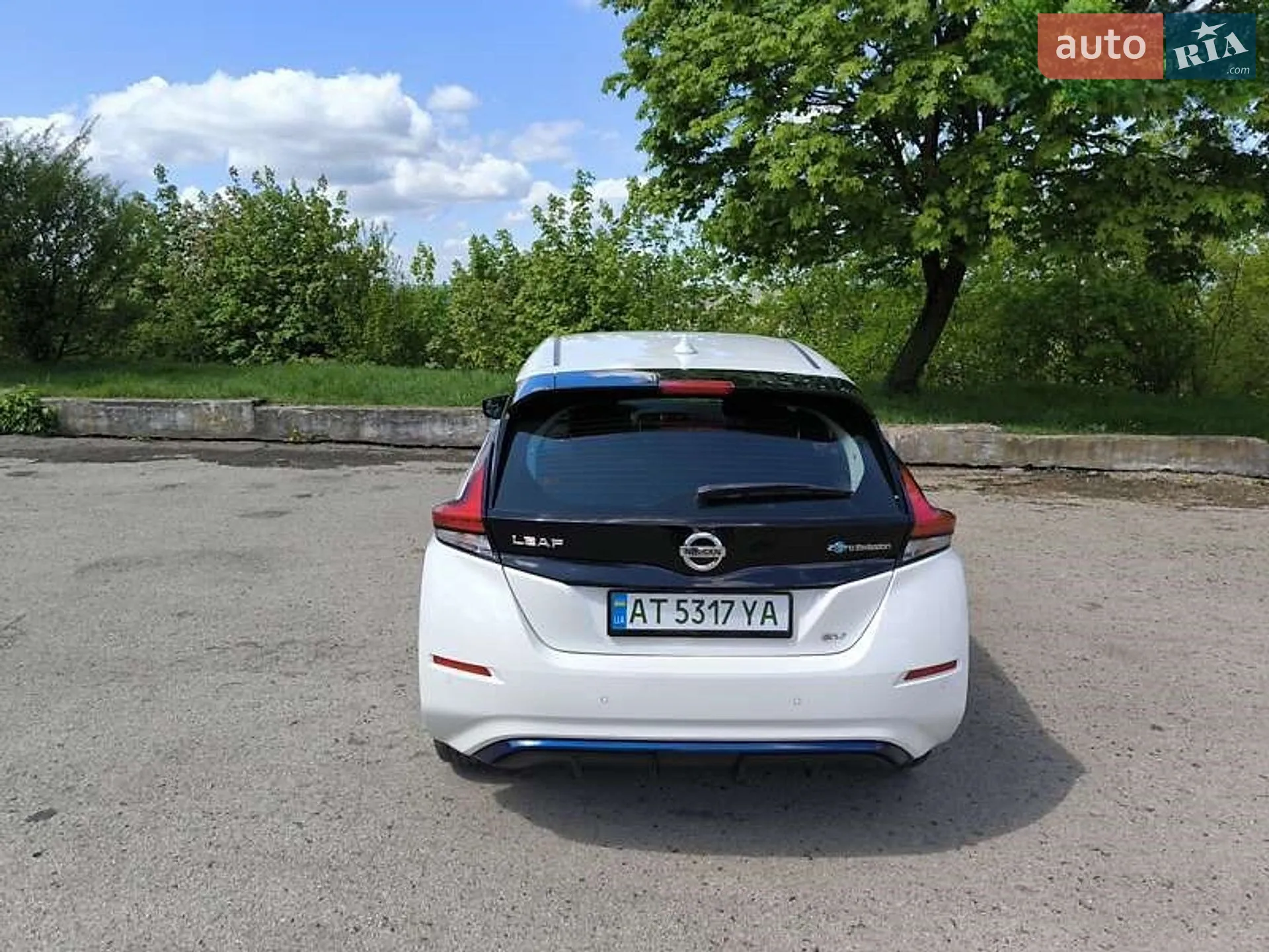 2021 Nissan Leaf - мініатюра 7