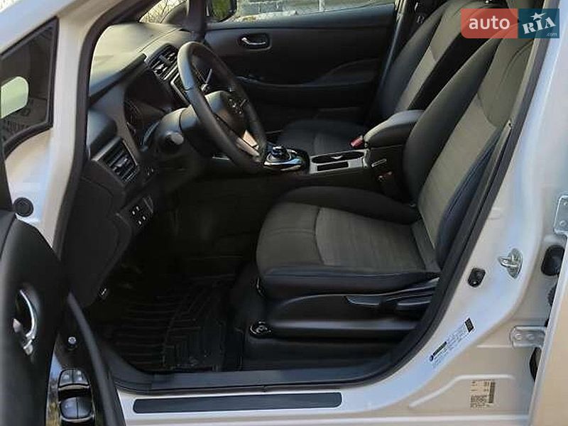 Хетчбек Nissan Leaf 2021 в Львові фото 22 Хетчбек Nissan Leaf 2021 в Львові