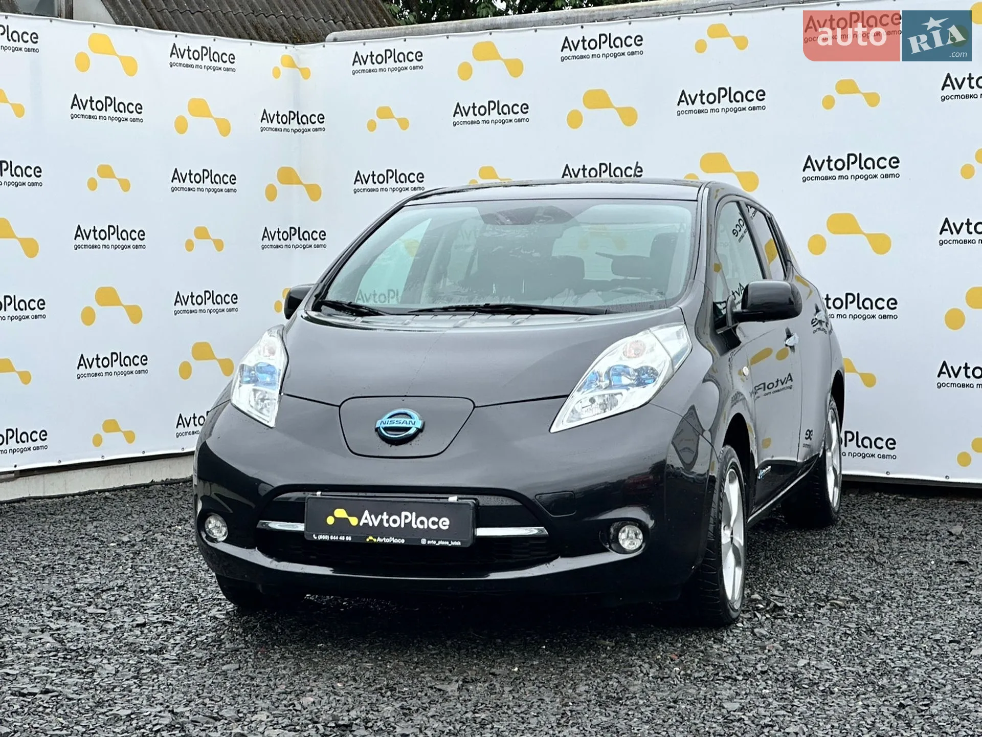 2015 Nissan Leaf - мініатюра 2
