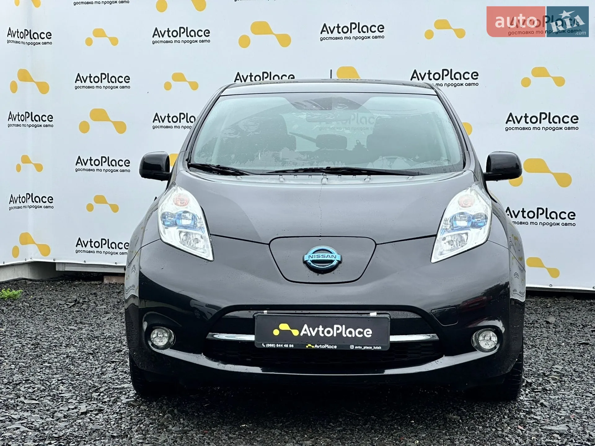 2015 Nissan Leaf - мініатюра 3