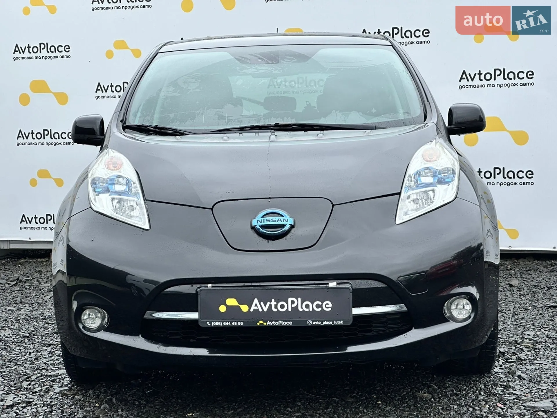 2015 Nissan Leaf - мініатюра 4