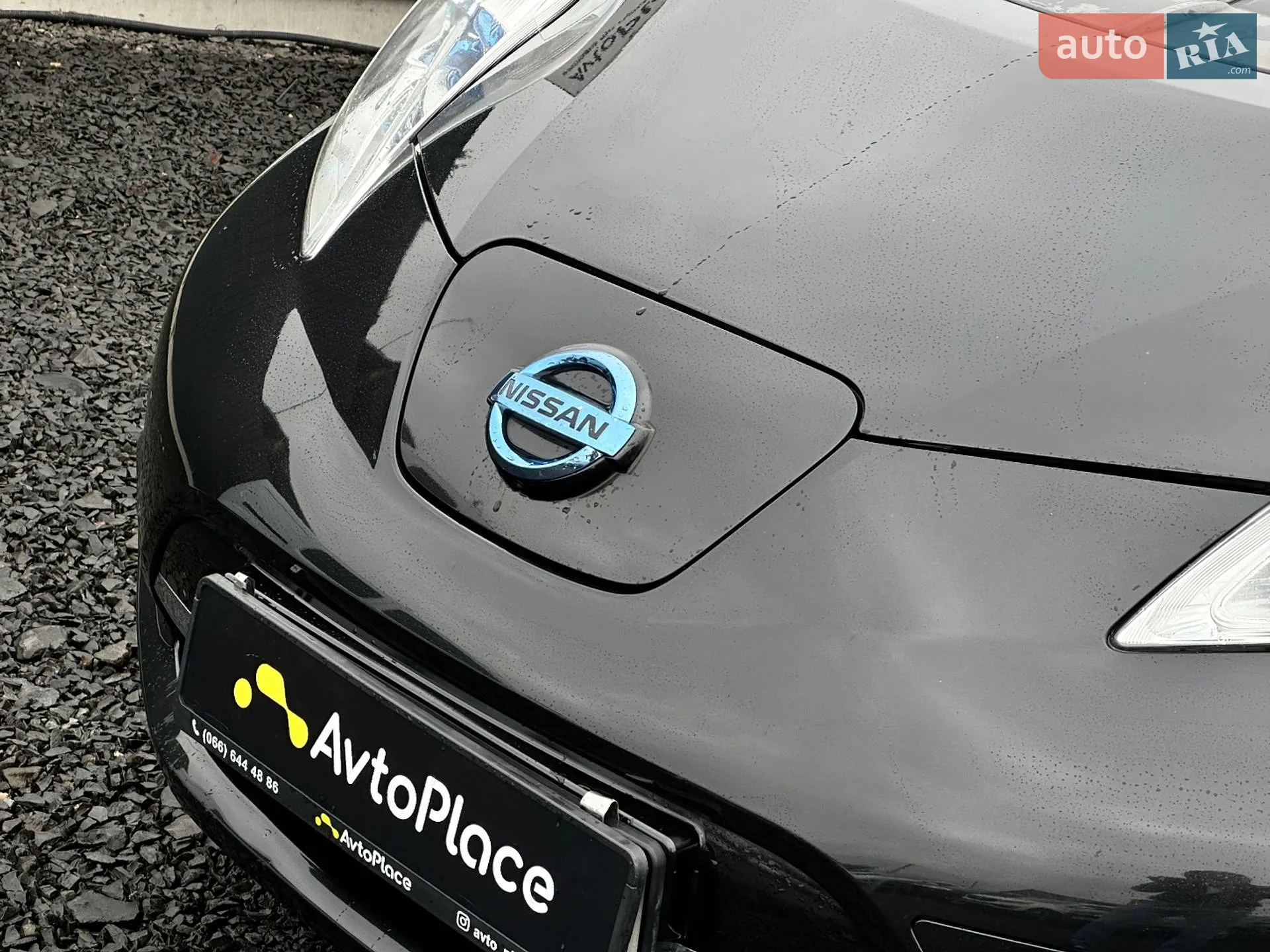 2015 Nissan Leaf - мініатюра 6