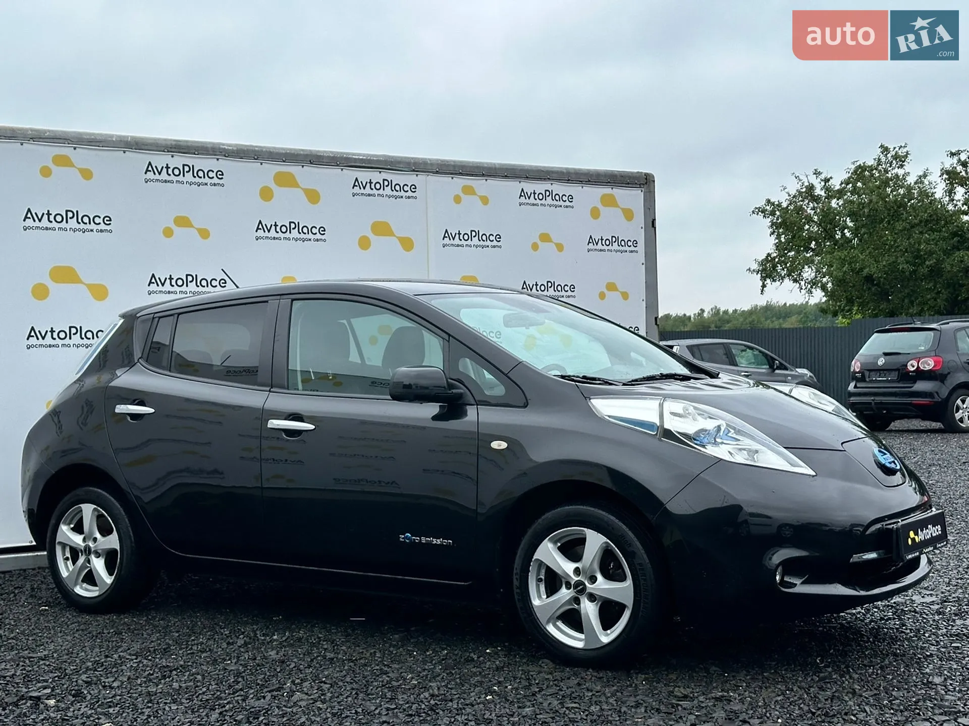 2015 Nissan Leaf - мініатюра 10
