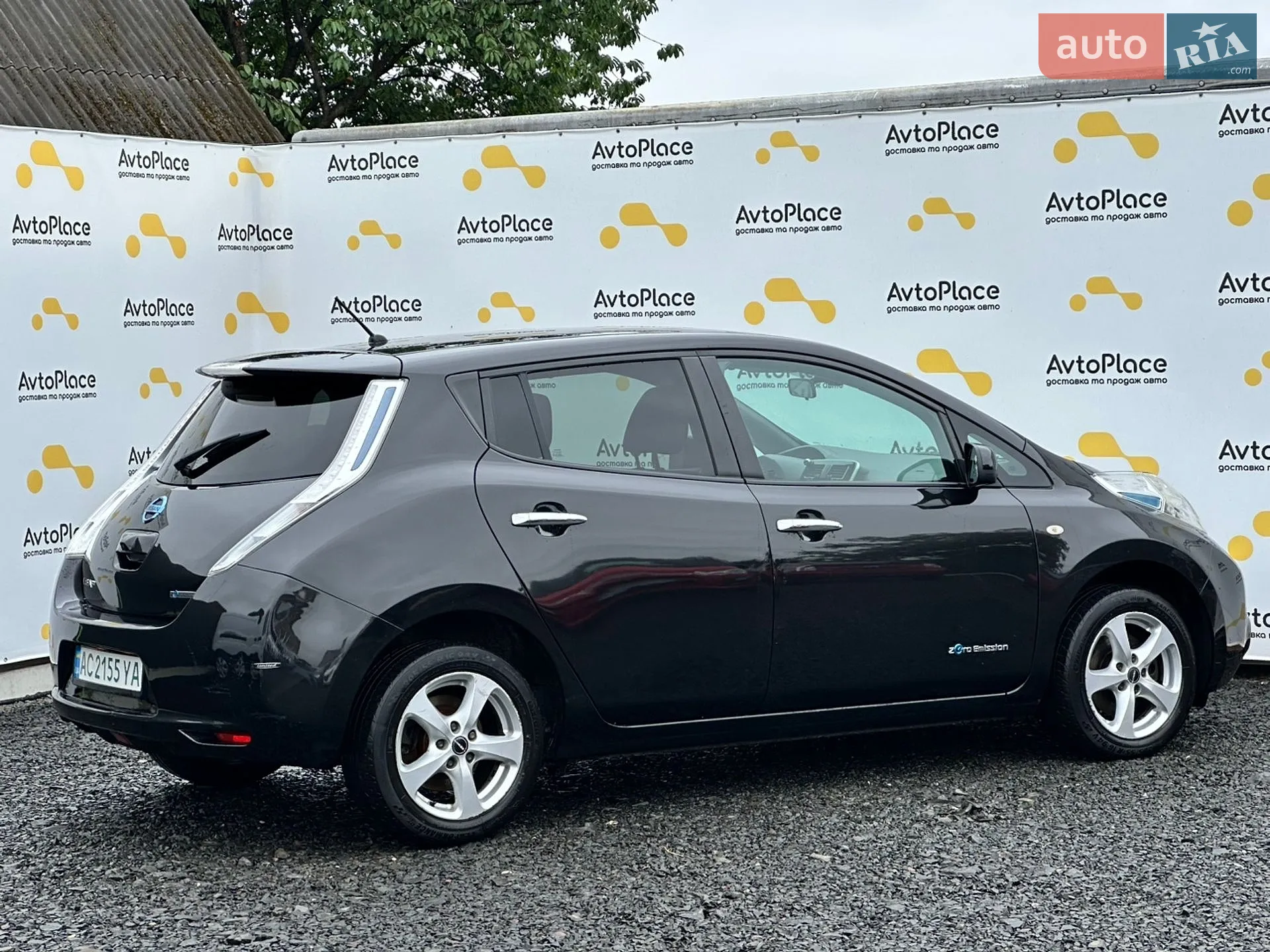 2015 Nissan Leaf - мініатюра 12