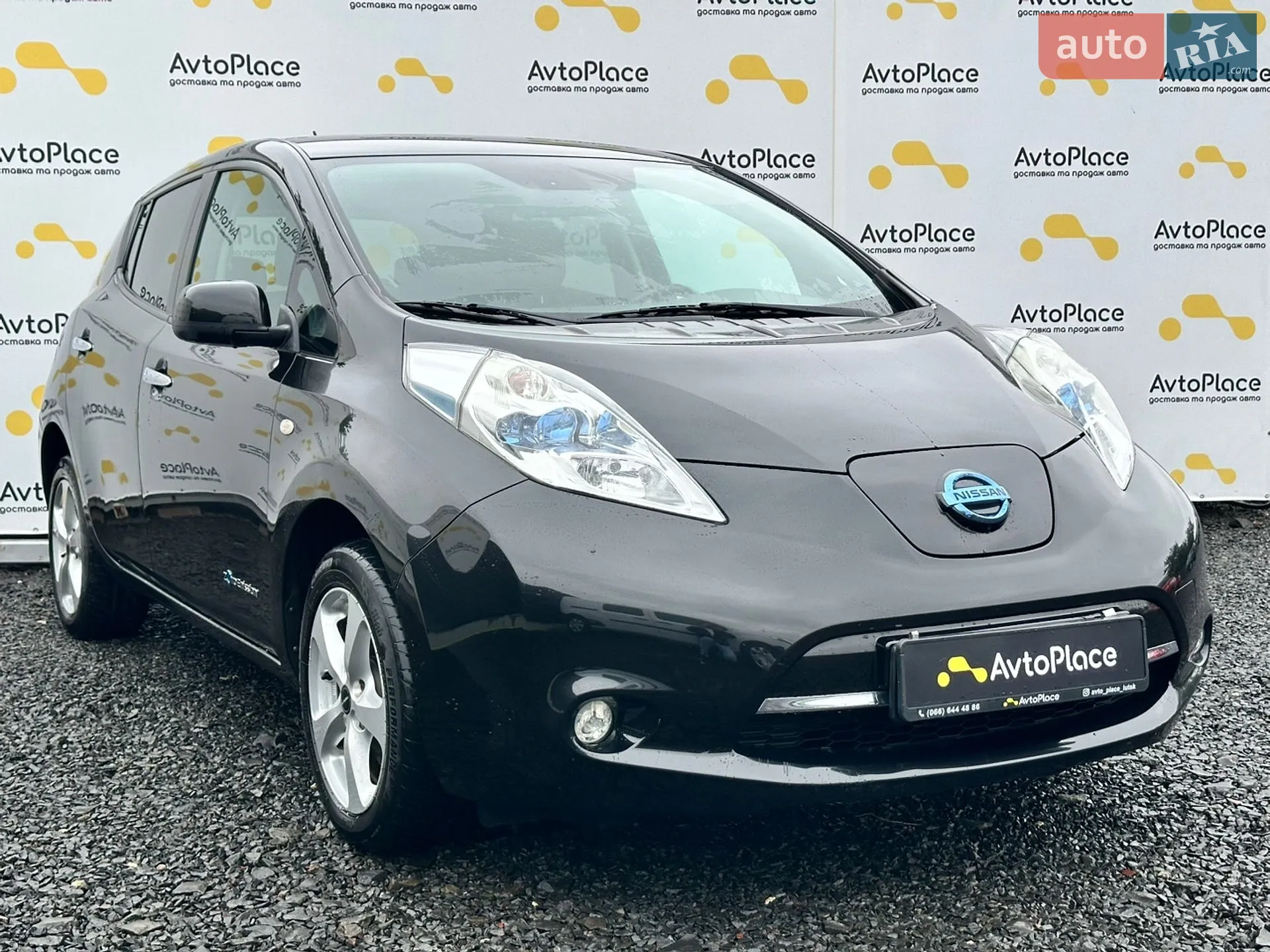 2015 Nissan Leaf - мініатюра 11