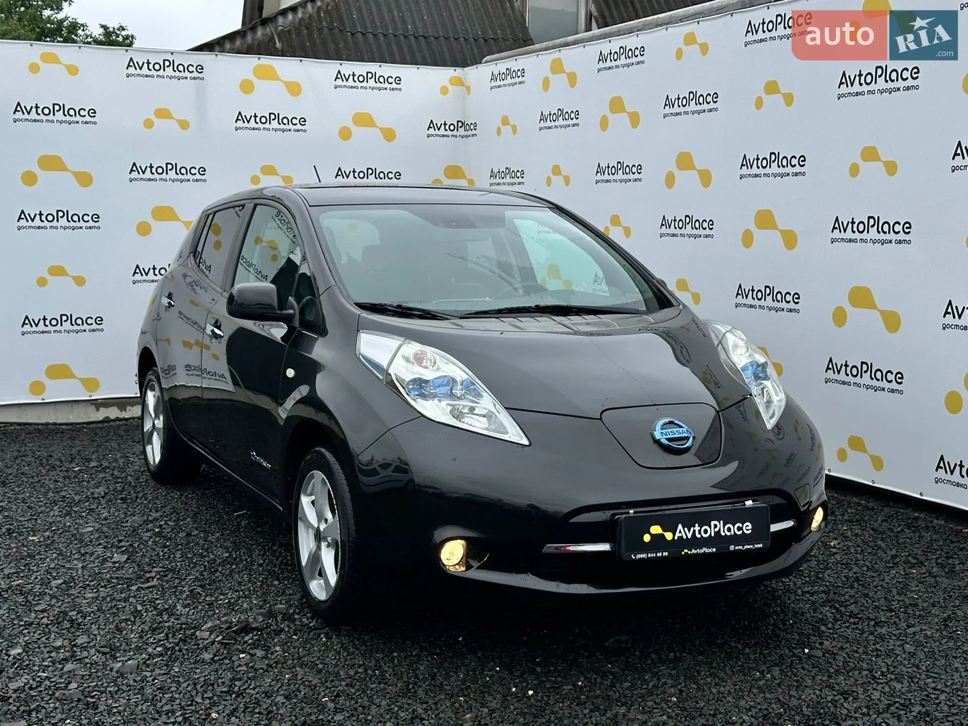 2015 Nissan Leaf - мініатюра 13