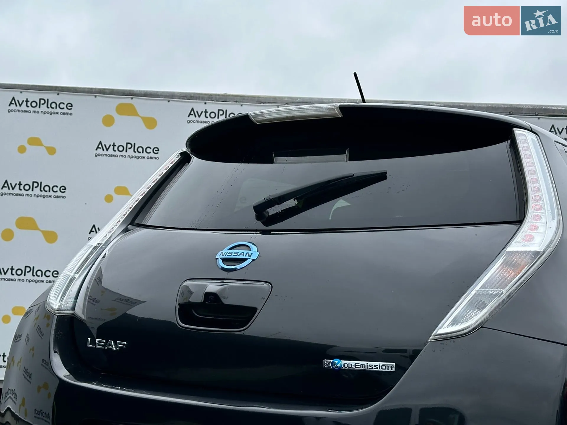 2015 Nissan Leaf - мініатюра 20