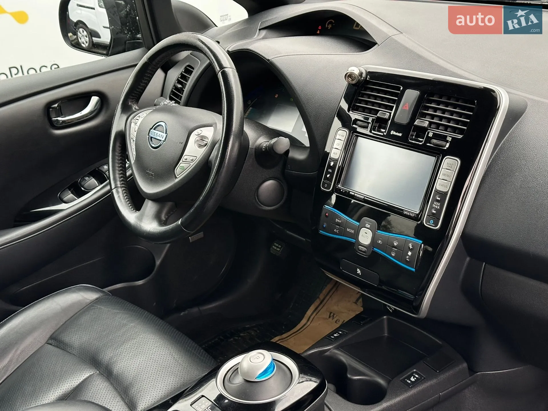 2015 Nissan Leaf - мініатюра 24