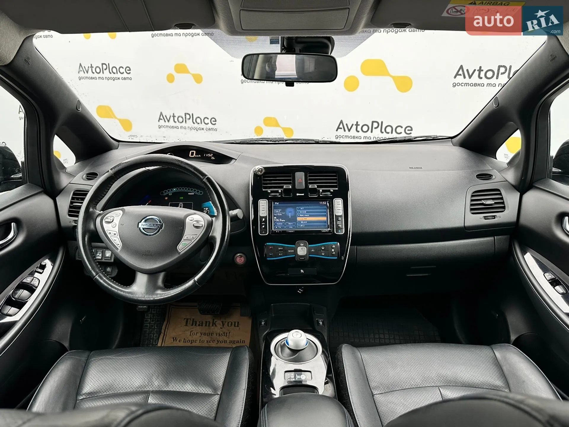 2015 Nissan Leaf - мініатюра 27