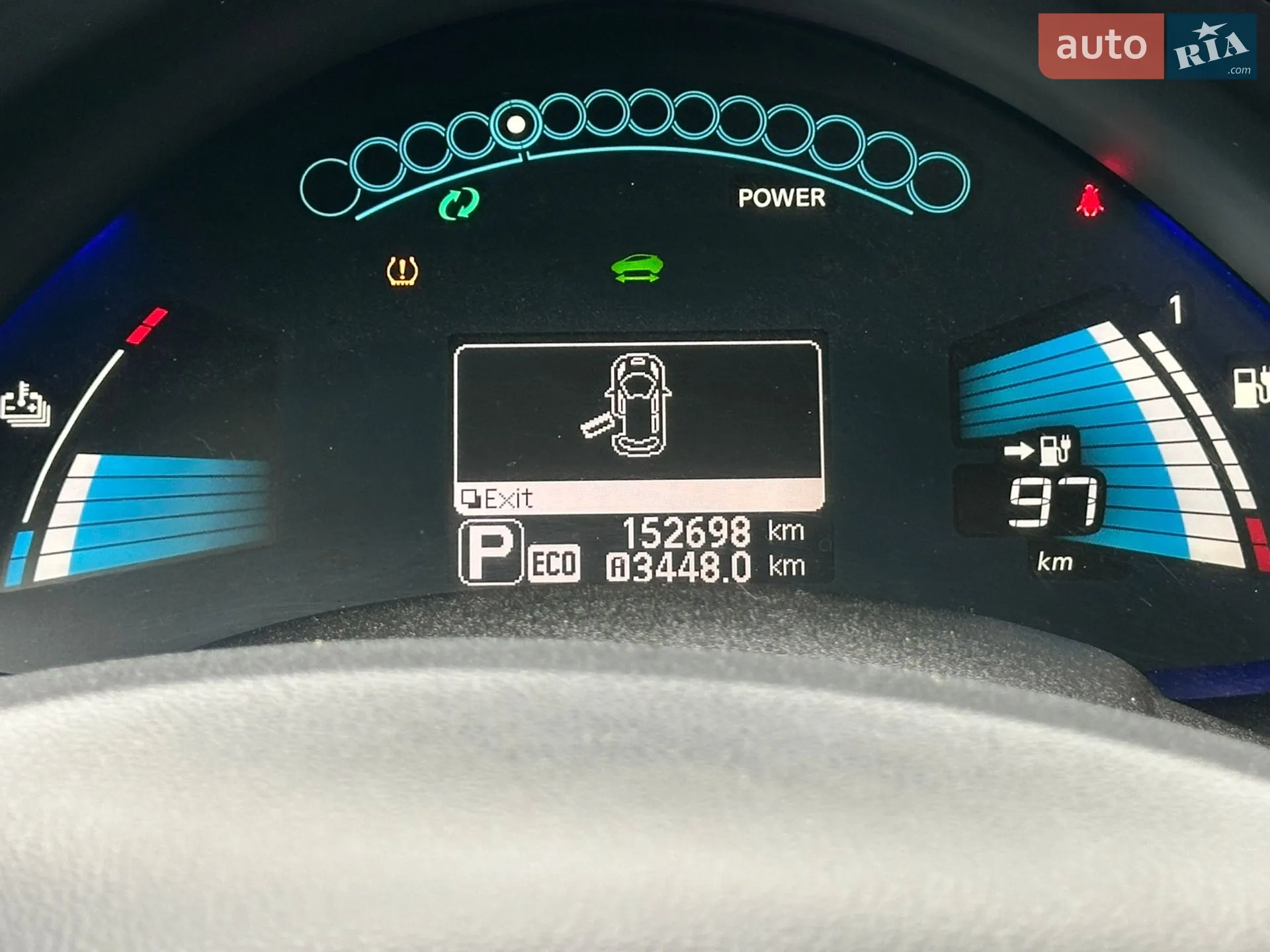 2015 Nissan Leaf - мініатюра 28