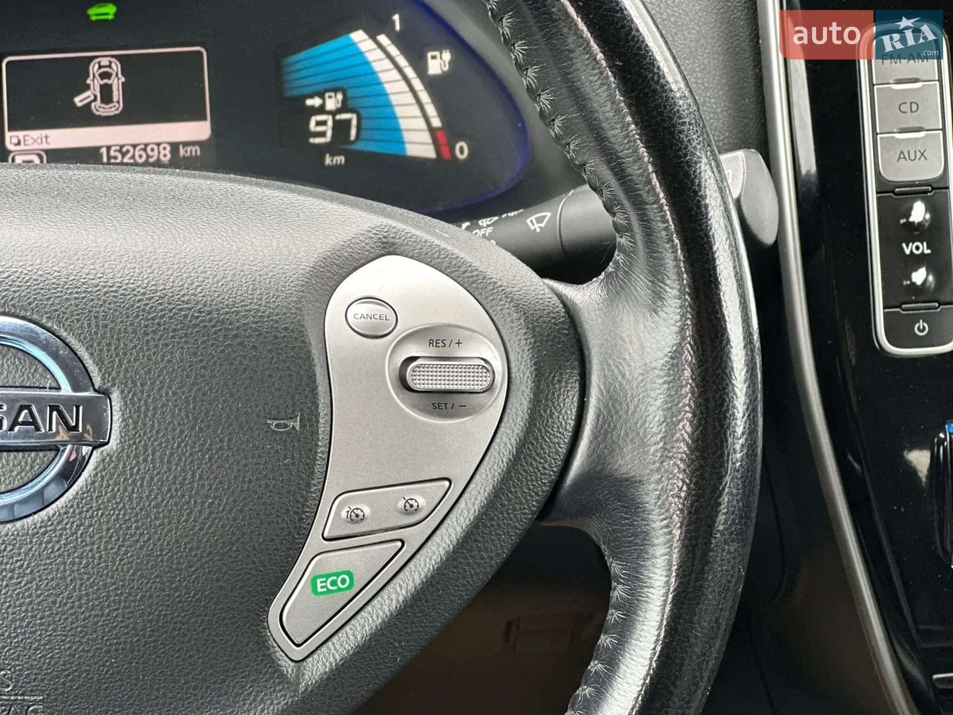 2015 Nissan Leaf - мініатюра 31