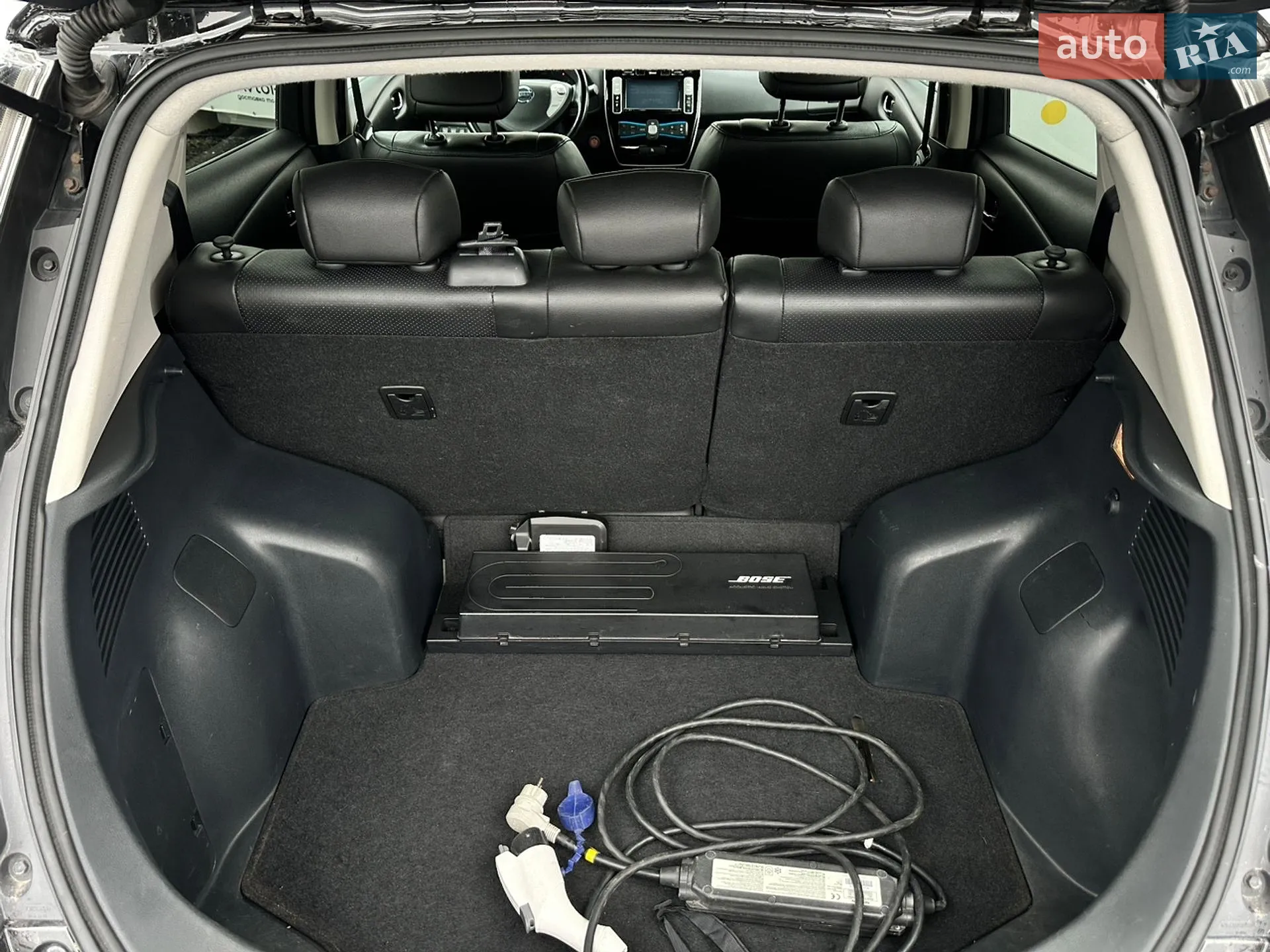 2015 Nissan Leaf - мініатюра 39