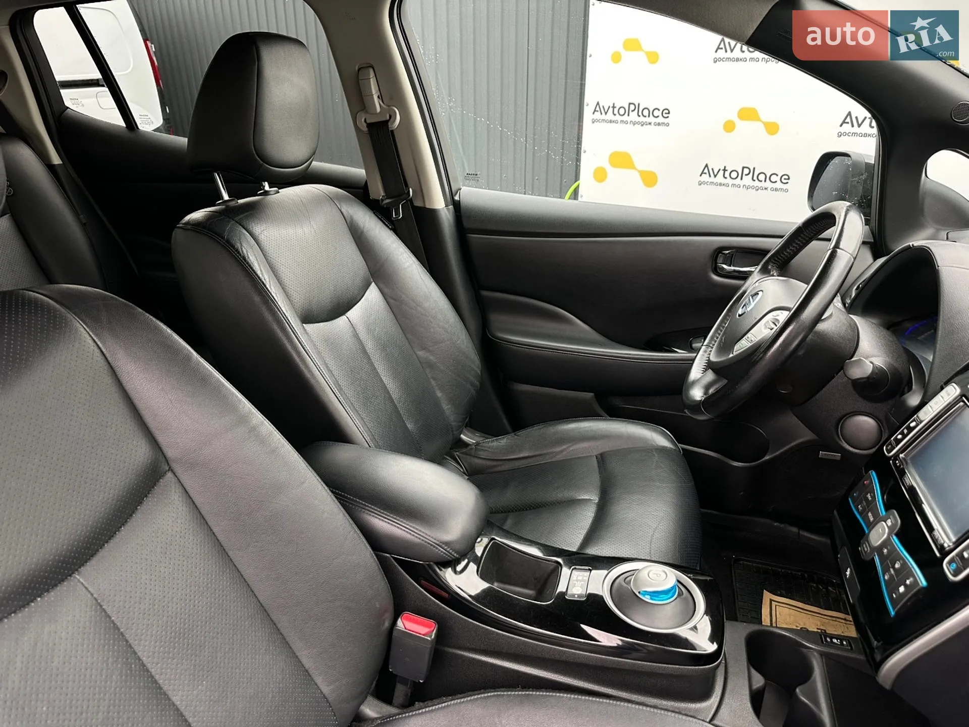 2015 Nissan Leaf - мініатюра 37