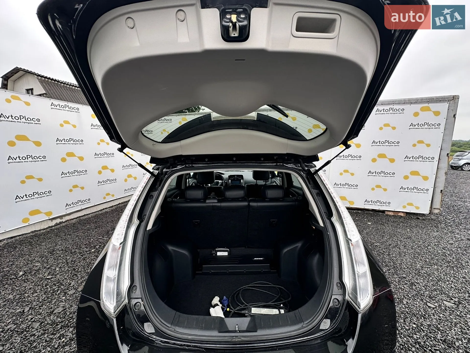 2015 Nissan Leaf - мініатюра 40