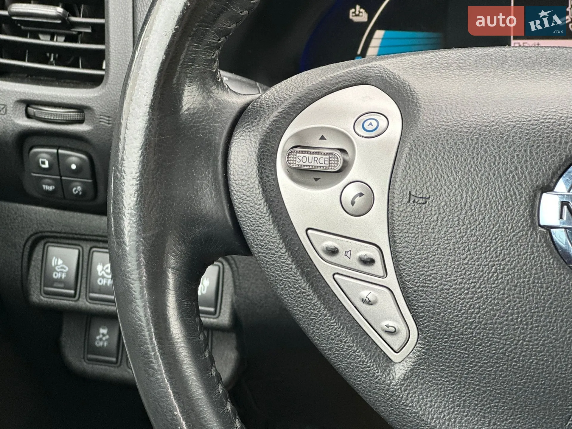 2015 Nissan Leaf - мініатюра 41