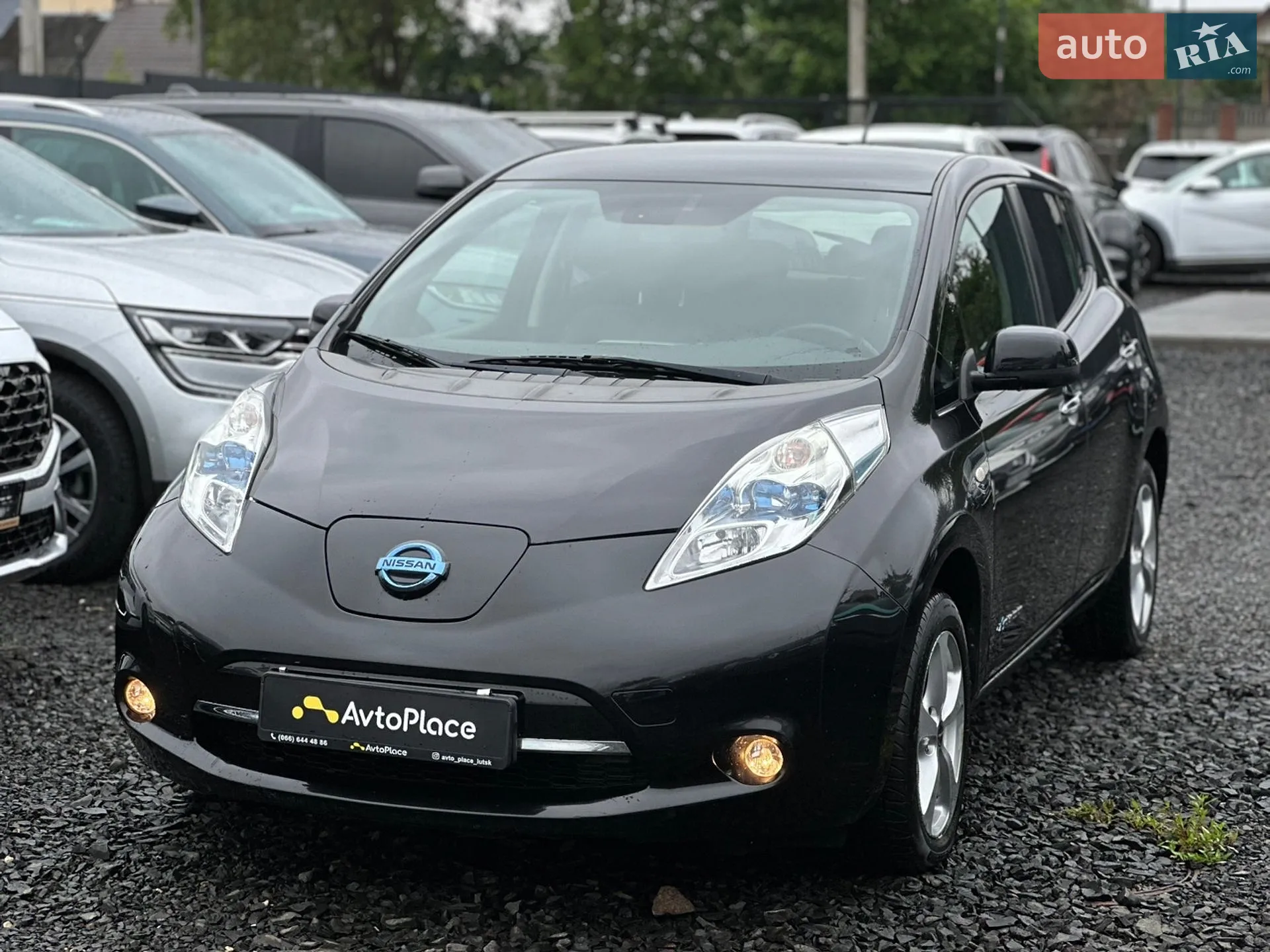 2015 Nissan Leaf - мініатюра 49